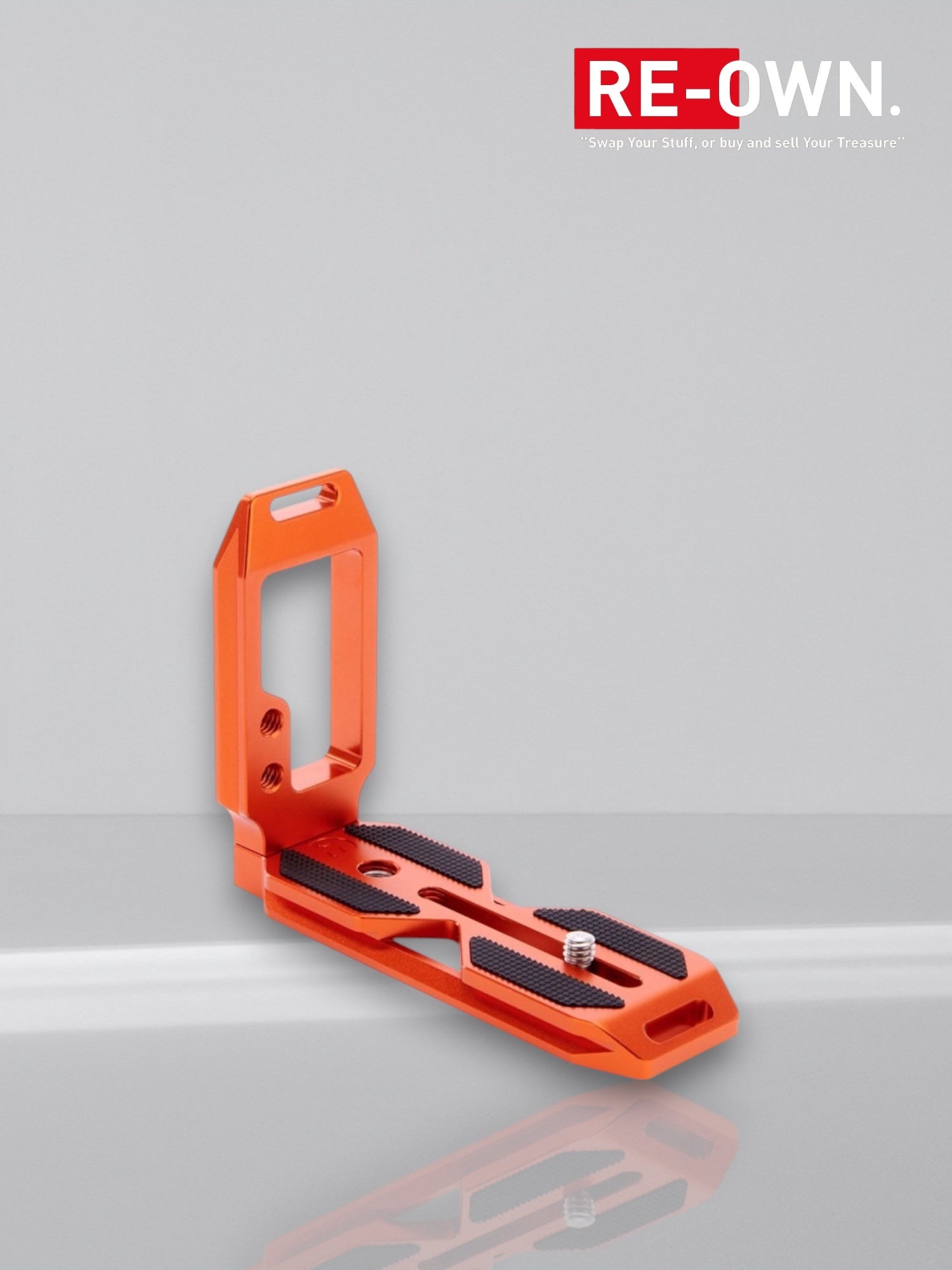 3 Legged Thing QR11 2.0 L Bracket Copper