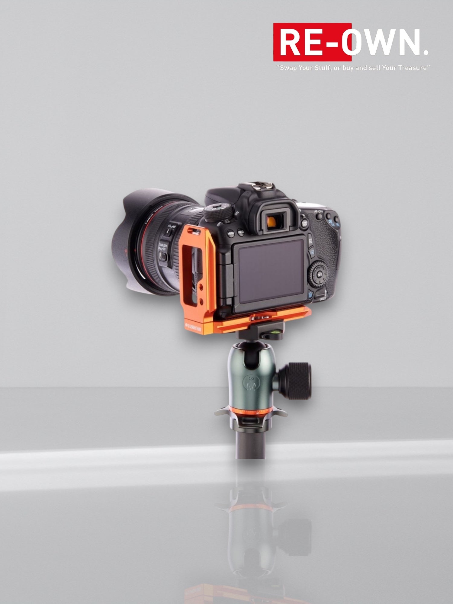 3 Legged Thing QR11 2.0 L Bracket Copper