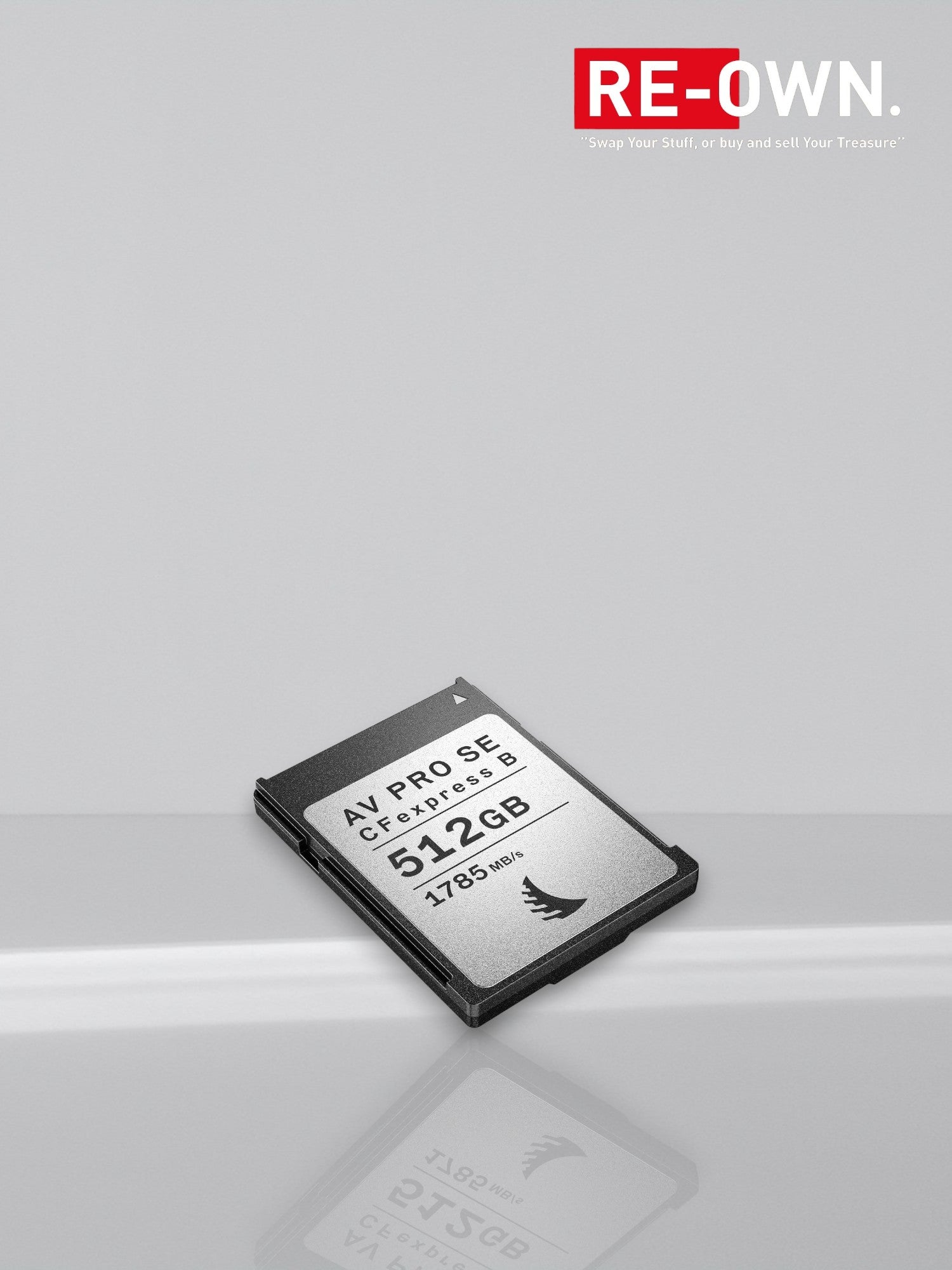 Angelbird AV Pro CFexpress SE Type B 512 GB