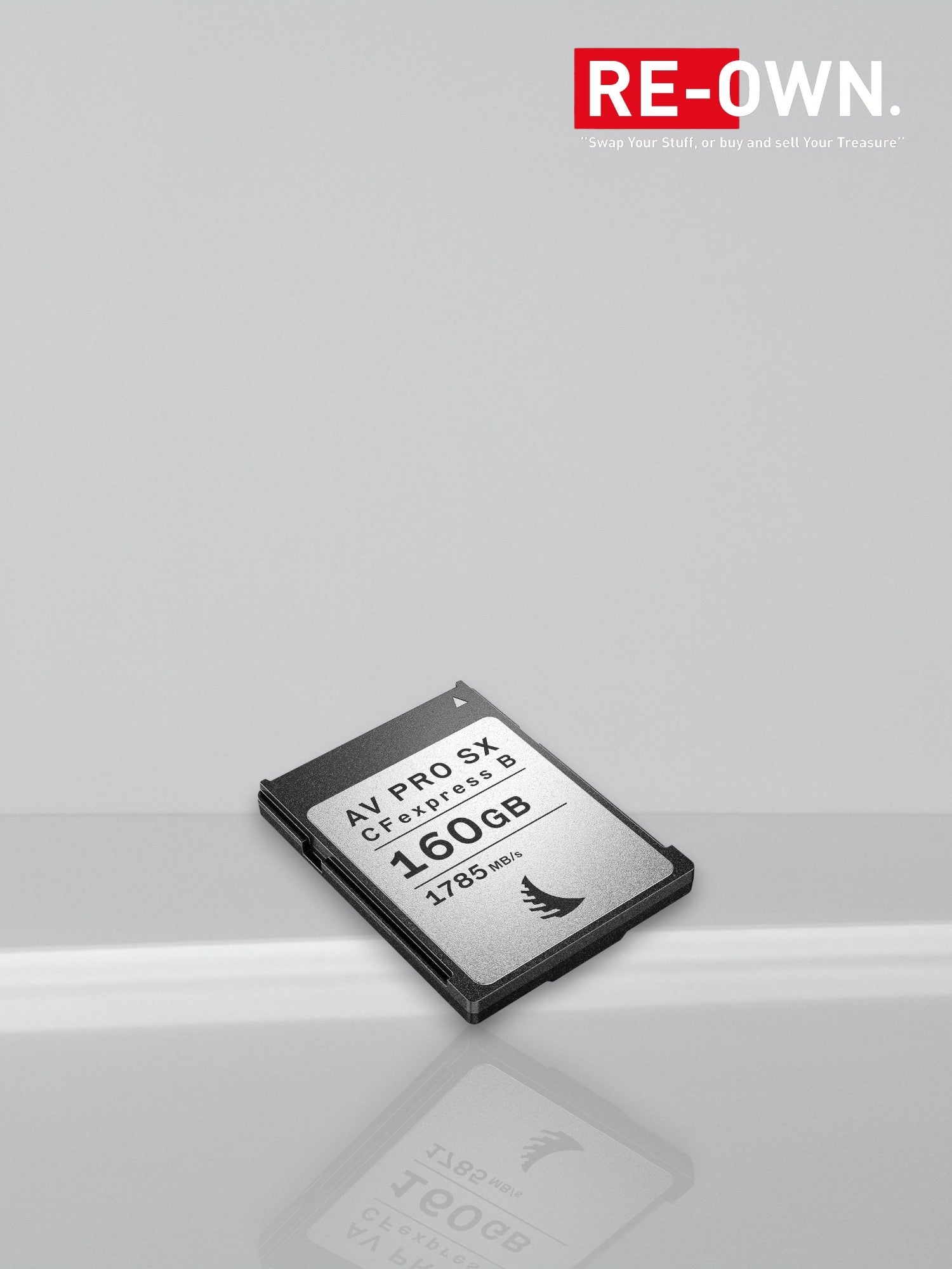 Angelbird AV Pro CFexpress SX Type B 160 GB