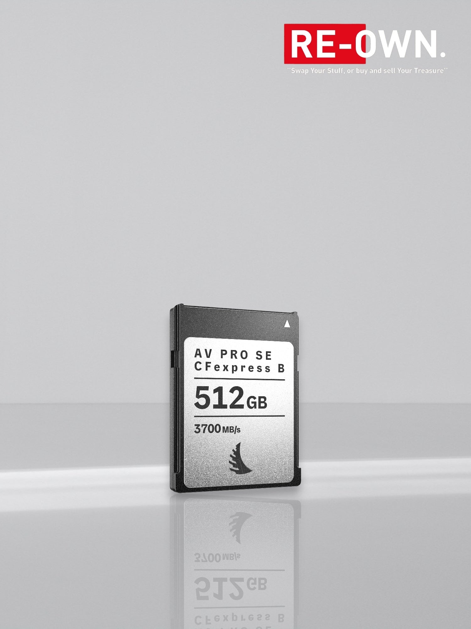 Angelbird Av pro SE CFexpress B v4 512G