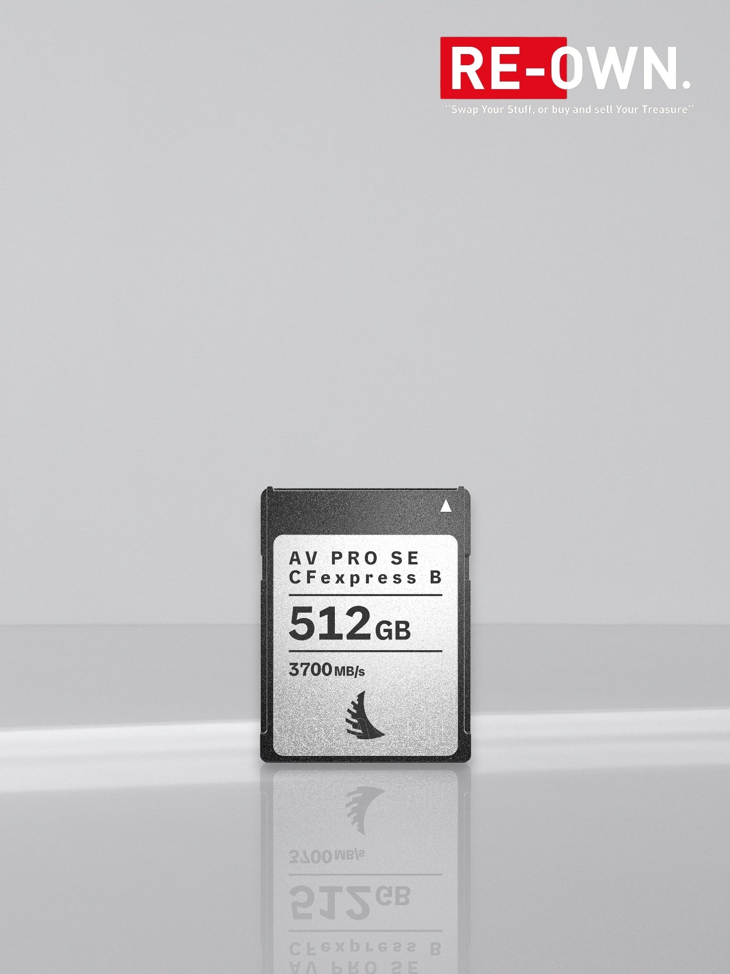 Angelbird Av pro SE CFexpress B v4 512G