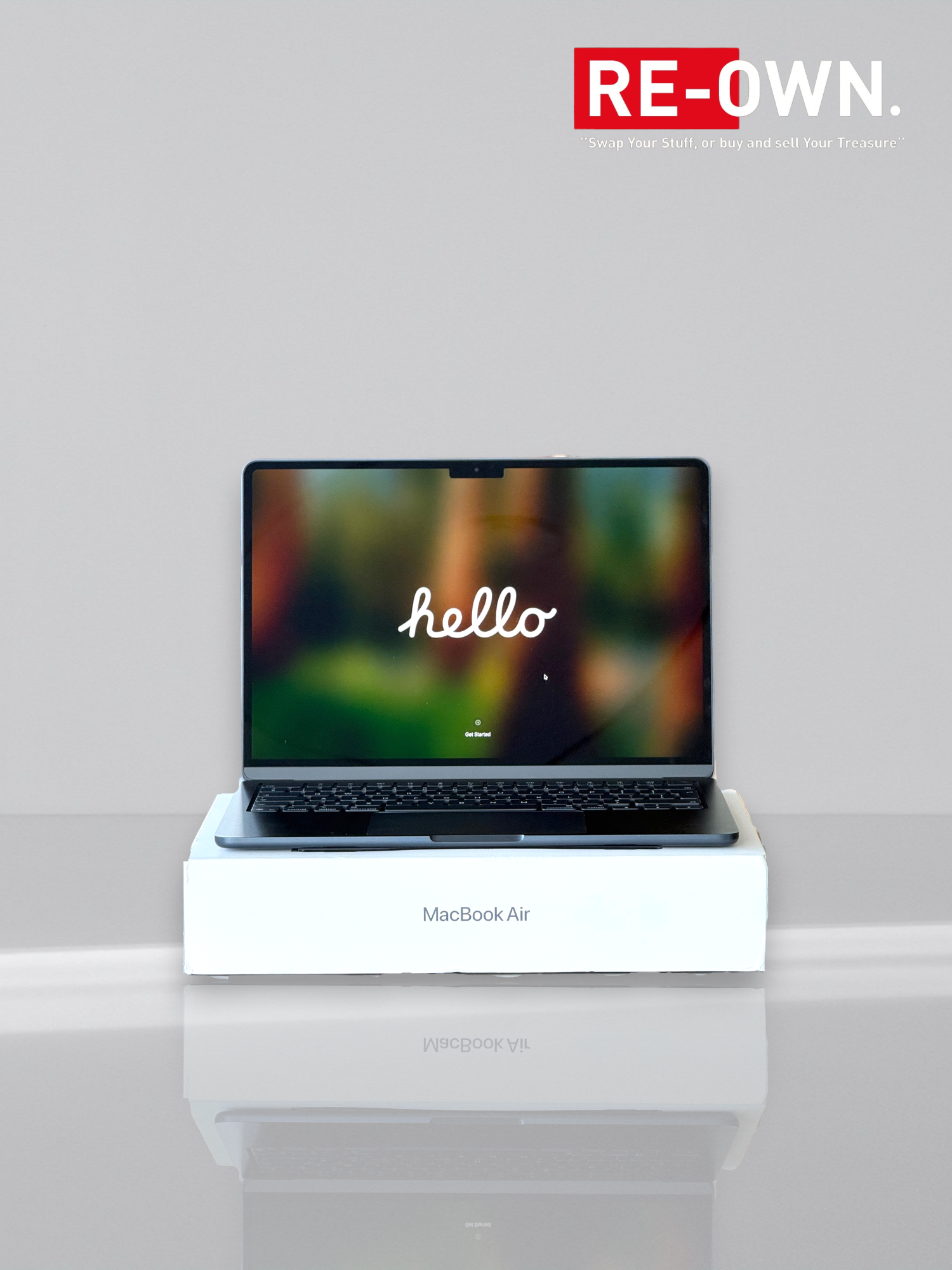 Apple MacBook Air 13-inch M4 512GB / 16GB