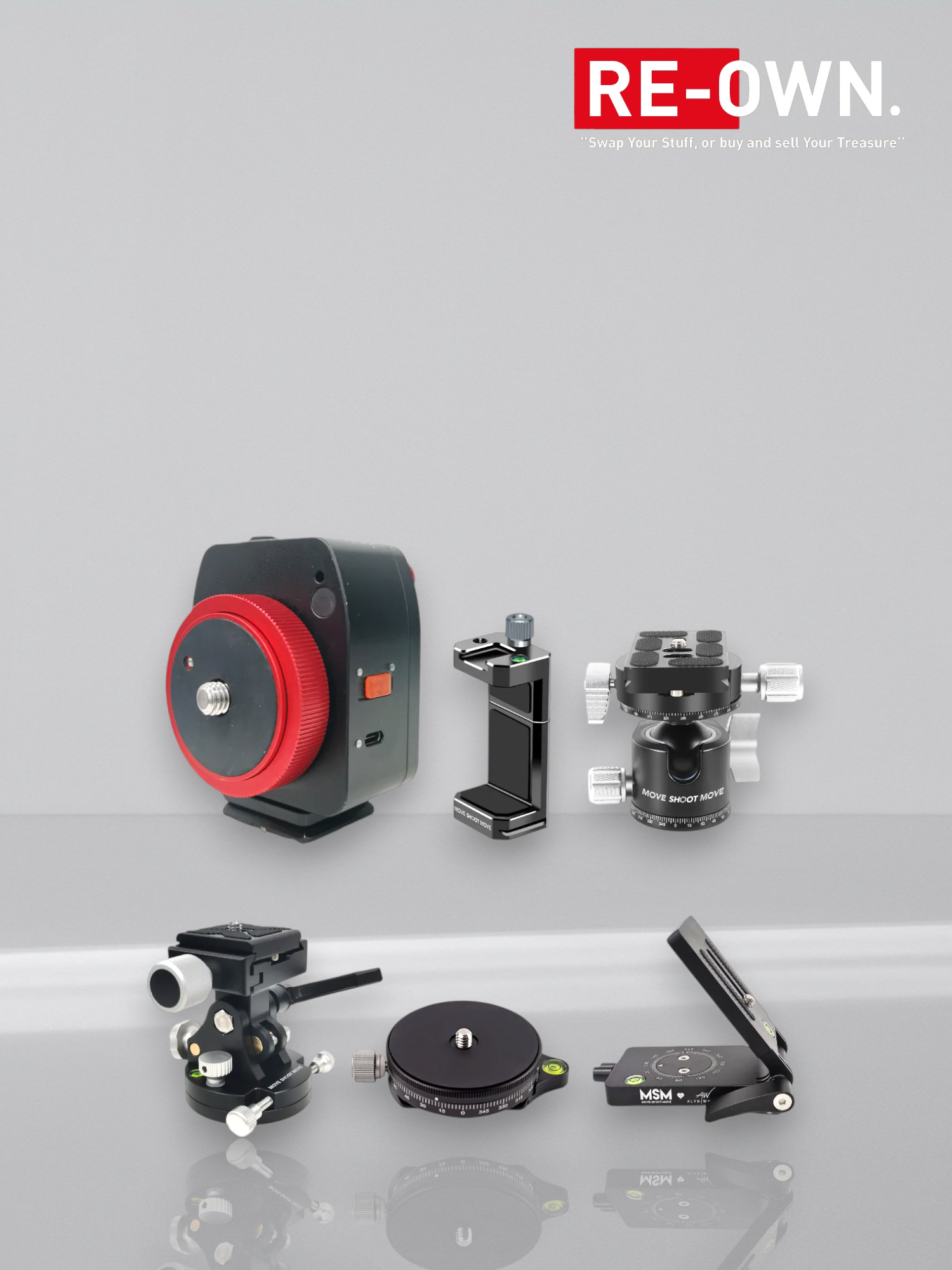 Astro Kit Inspired by Richard Tatti for Dual Hemisphere