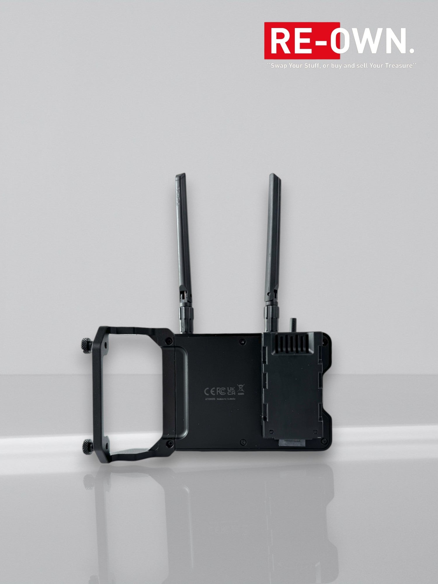 Atomos Connect voor Ninja V/V+