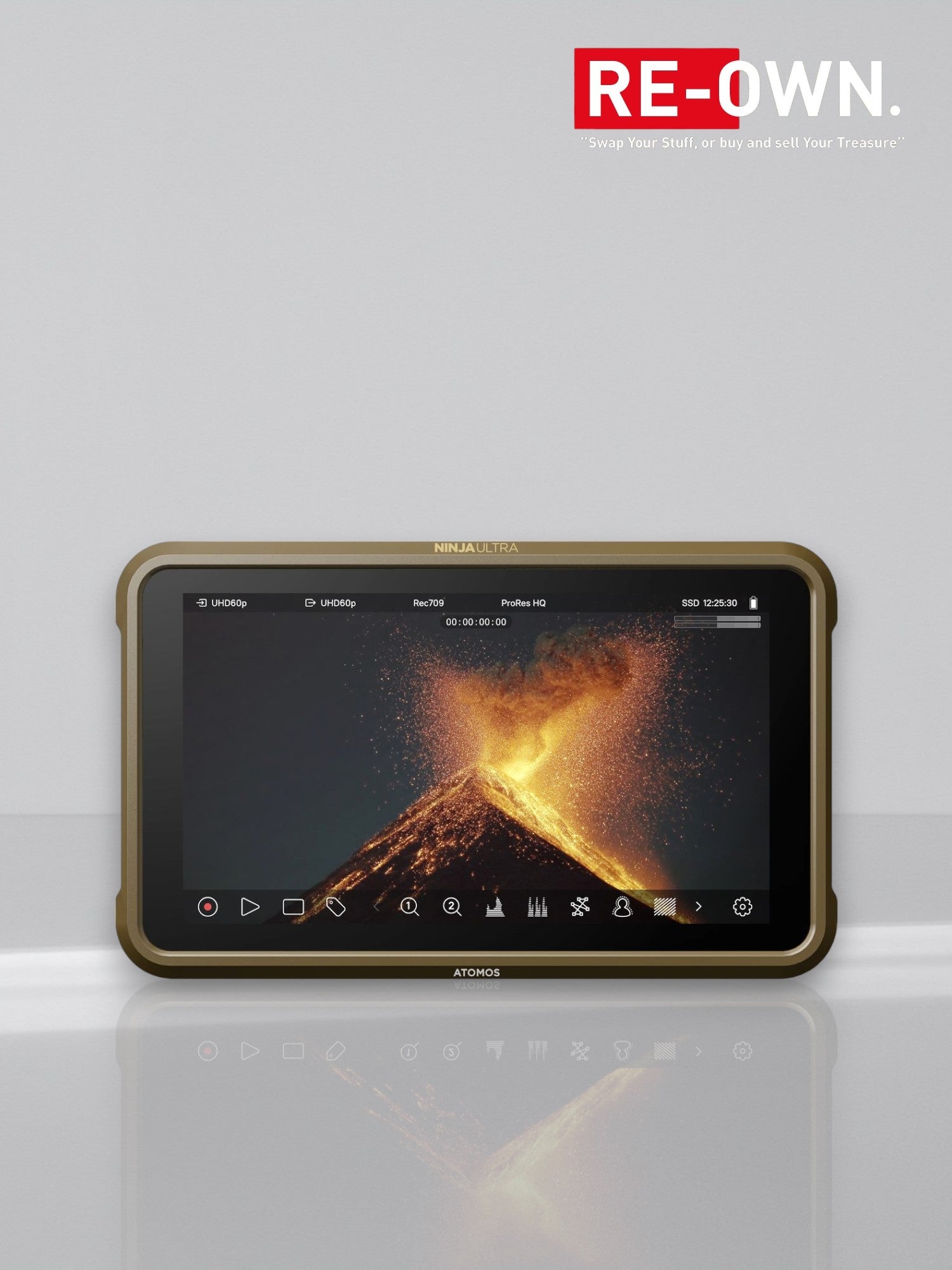 Atomos Ninja Ultra Monitor