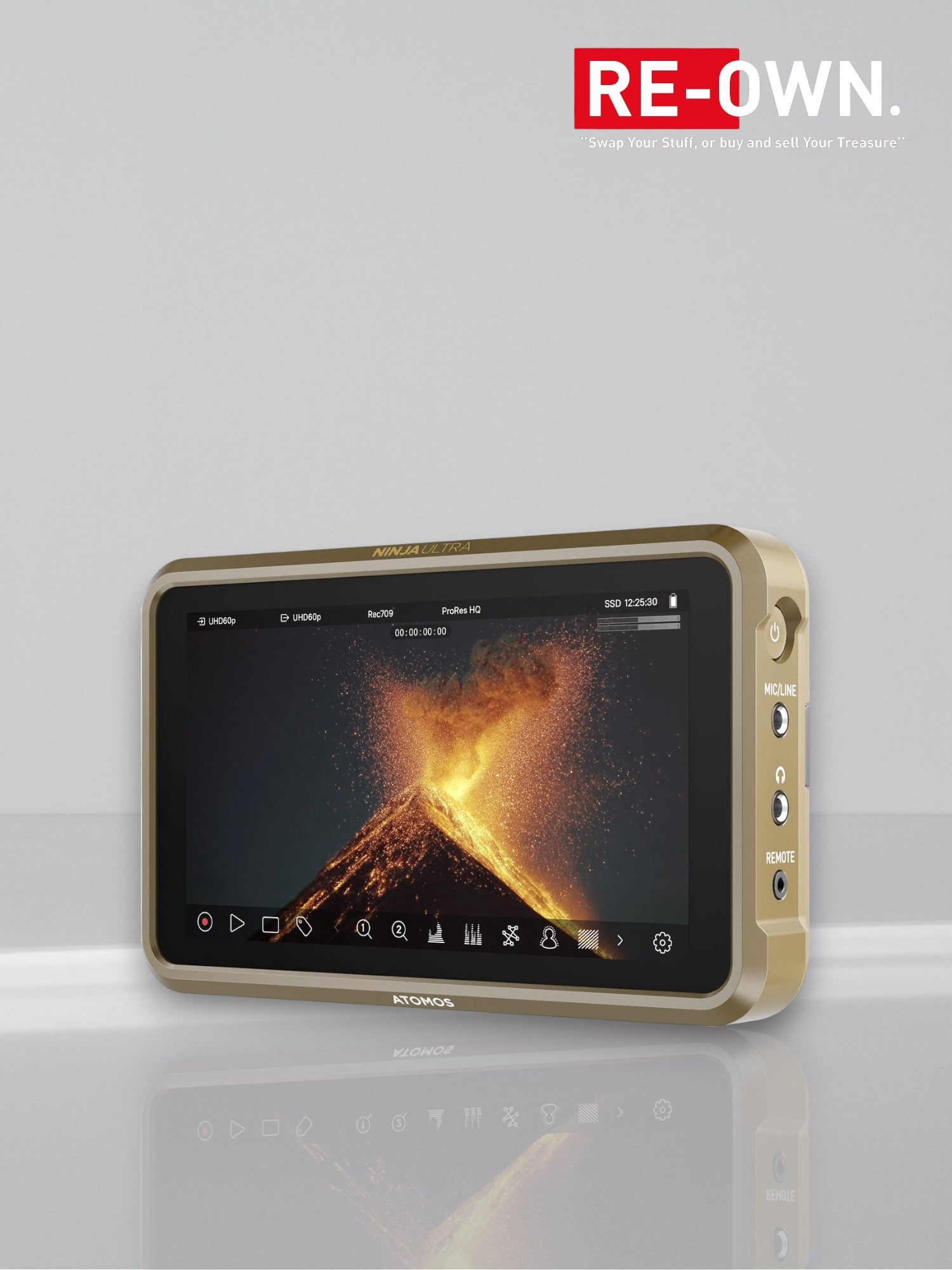 Atomos Ninja Ultra Monitor