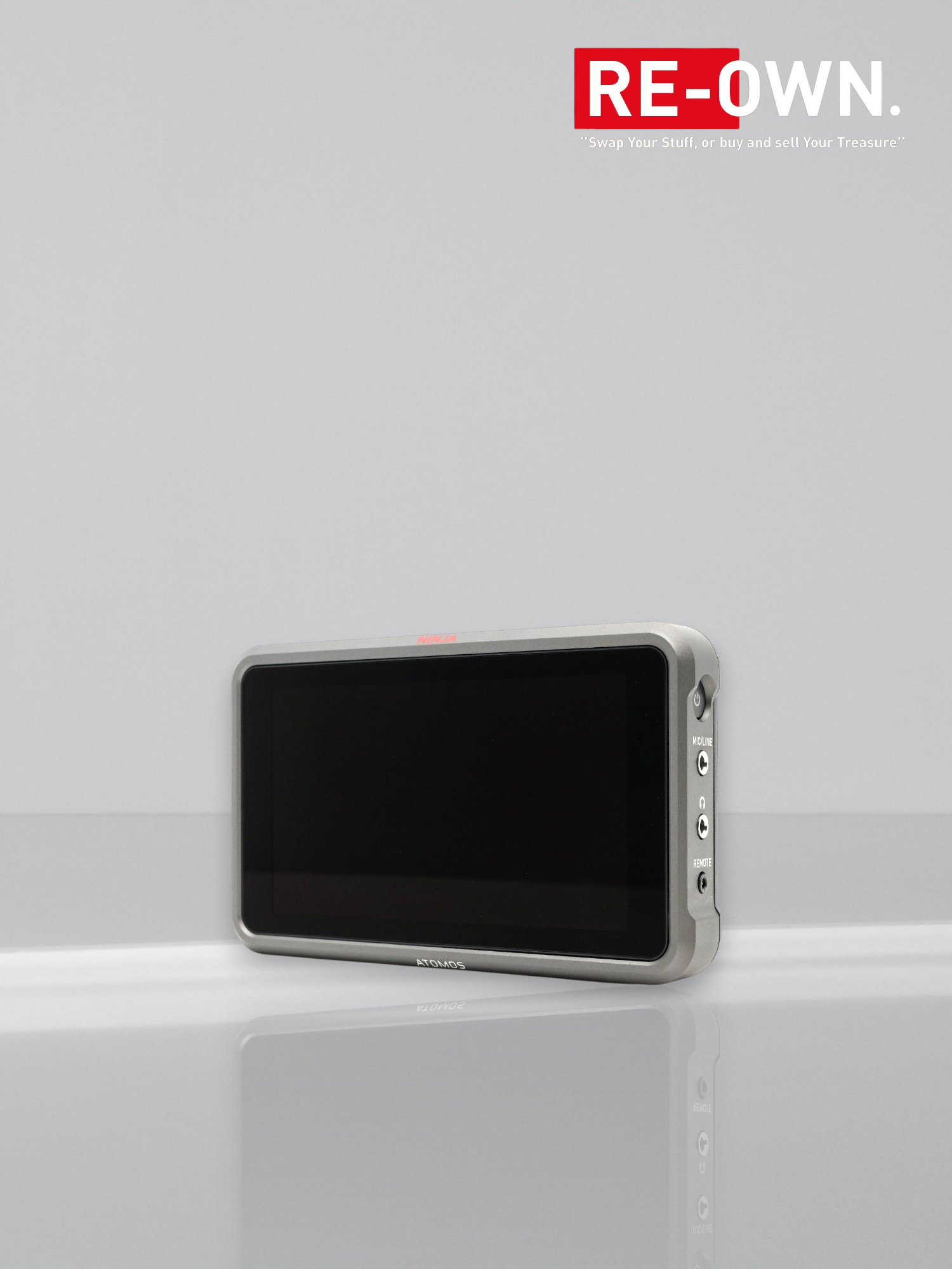 Atomos Ninja V+ monitor