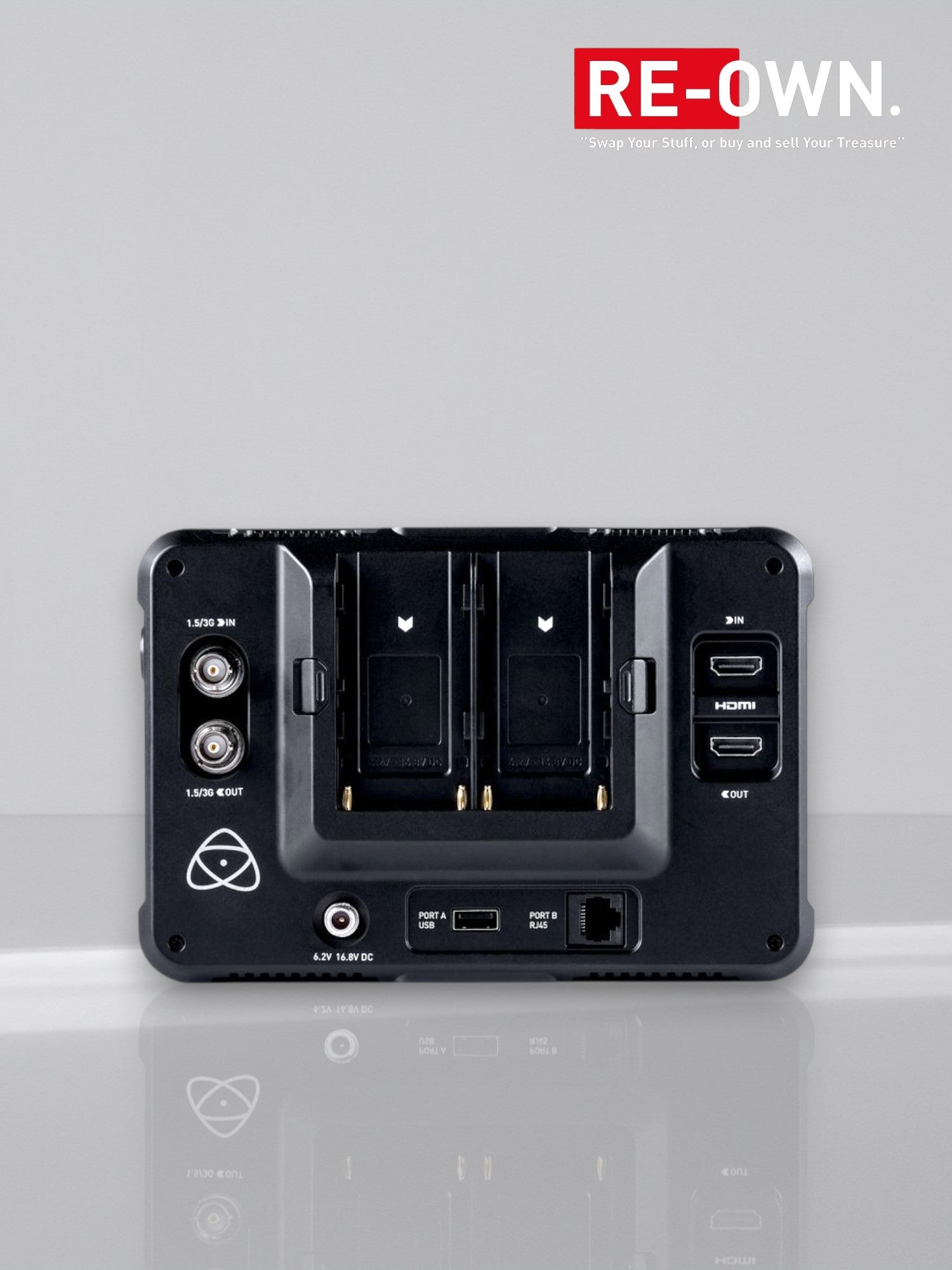 Atomos Shinobi 7 4K HDMI/SDI Monitor