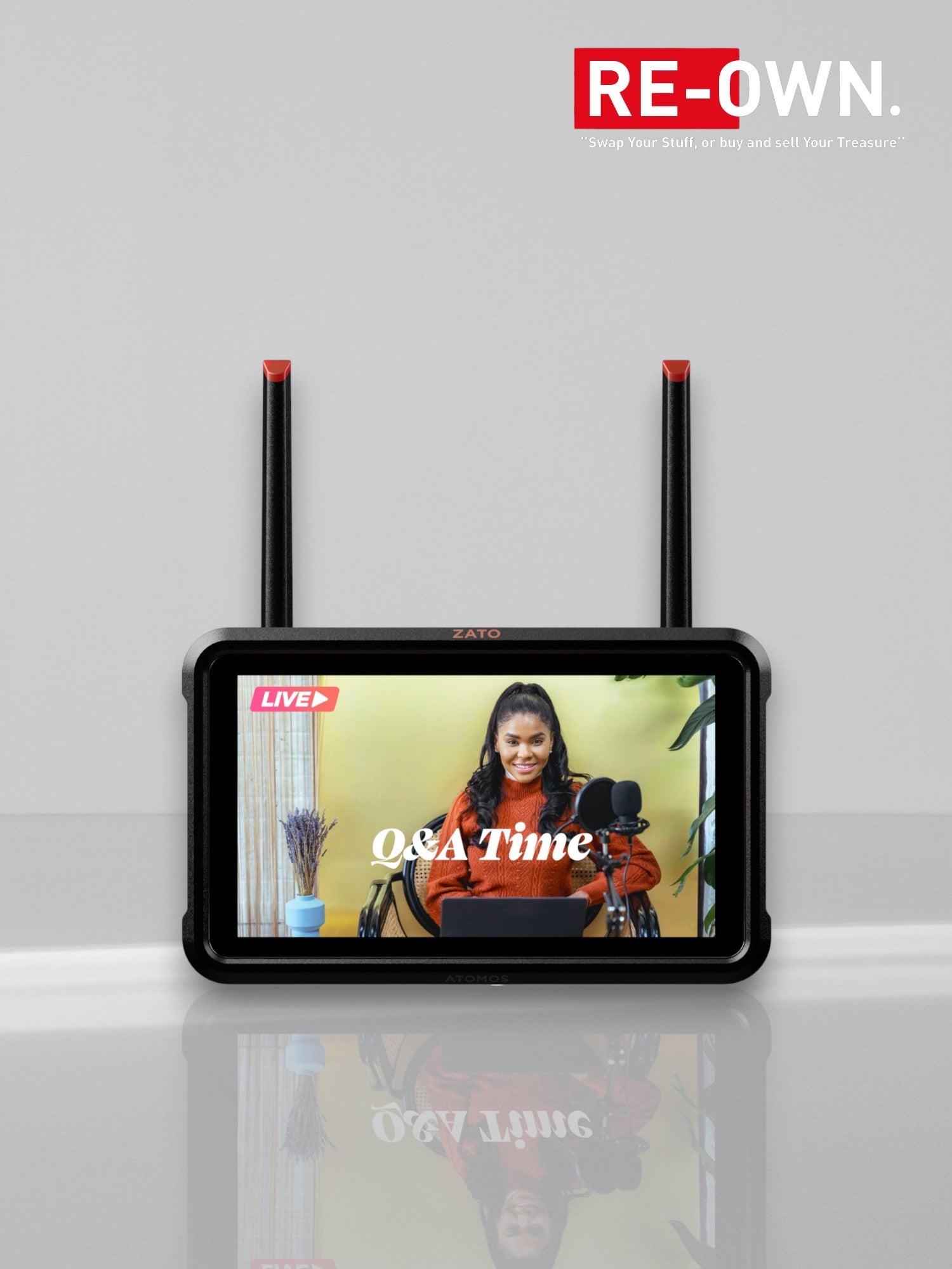 Atomos Zato Connect Monitor