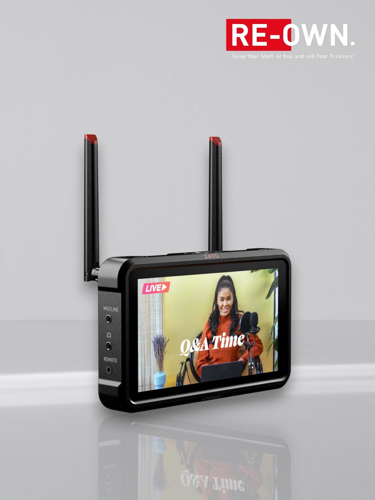Atomos Zato Connect Monitor