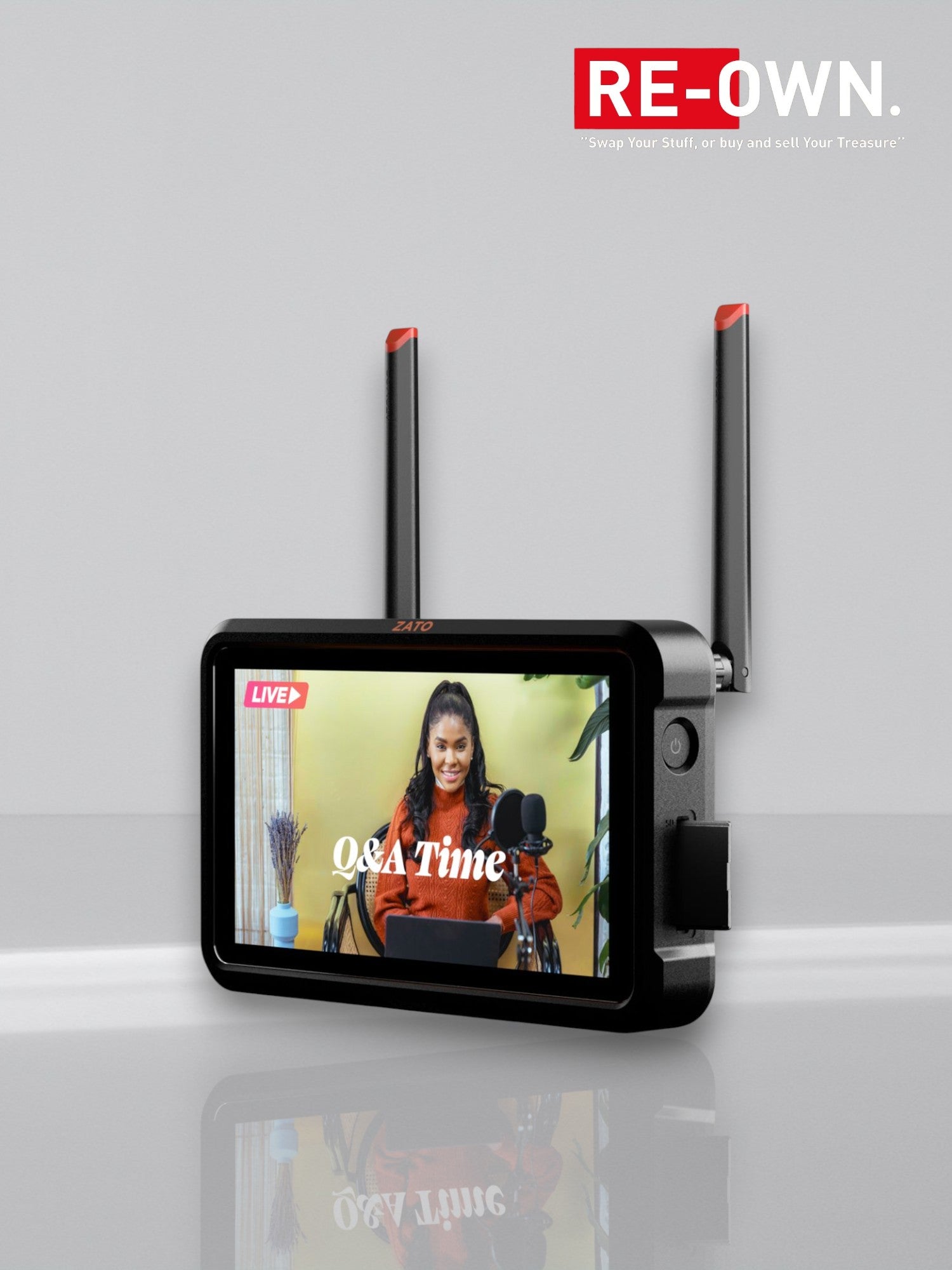 Atomos Zato Connect Monitor