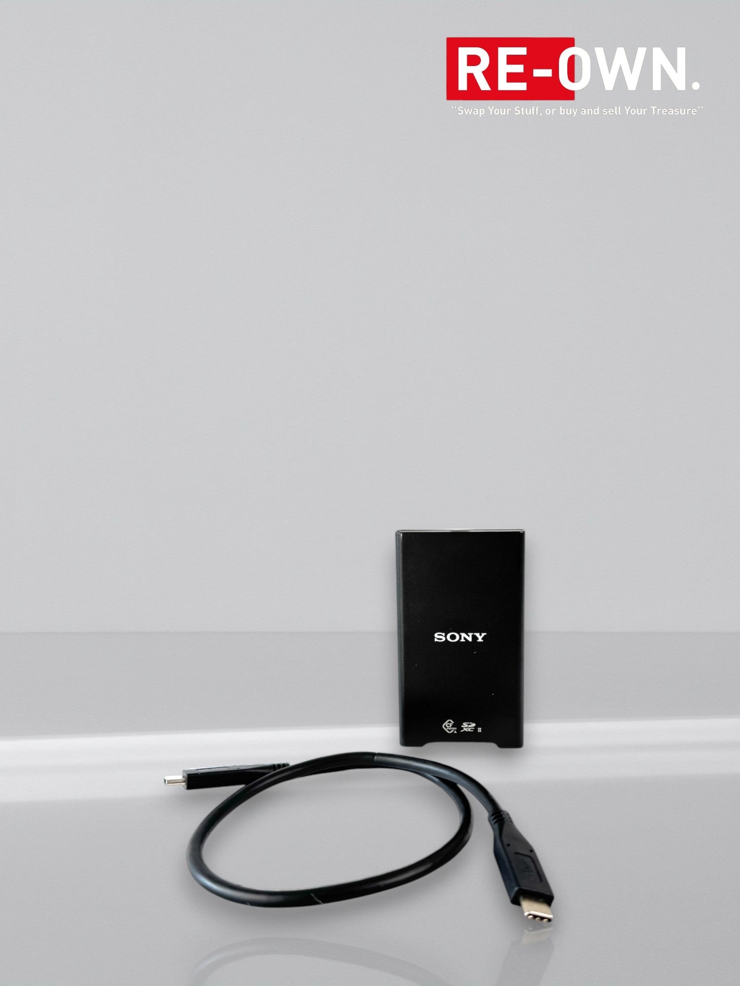 Sony MRW-G2 CFexpress Type A/SD-geheugenkaartlezer