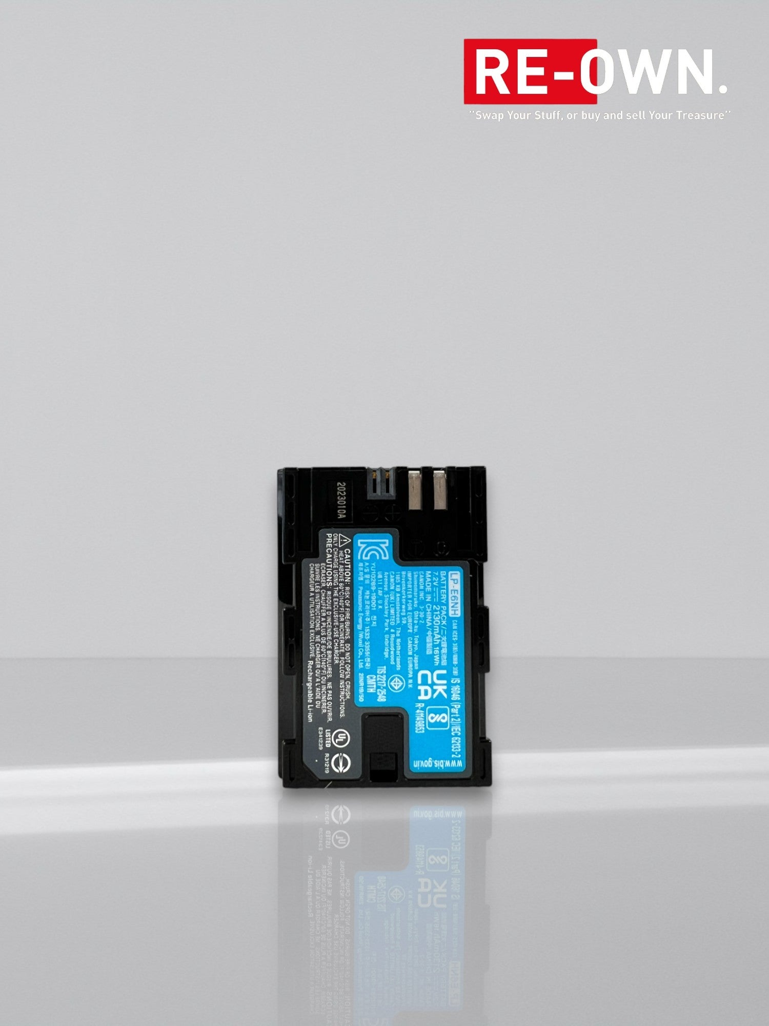 Canon Battery pack LP-E6P