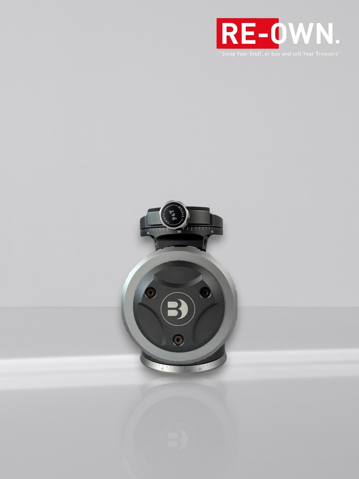 Benro Long Lens Head WH15 videokop
