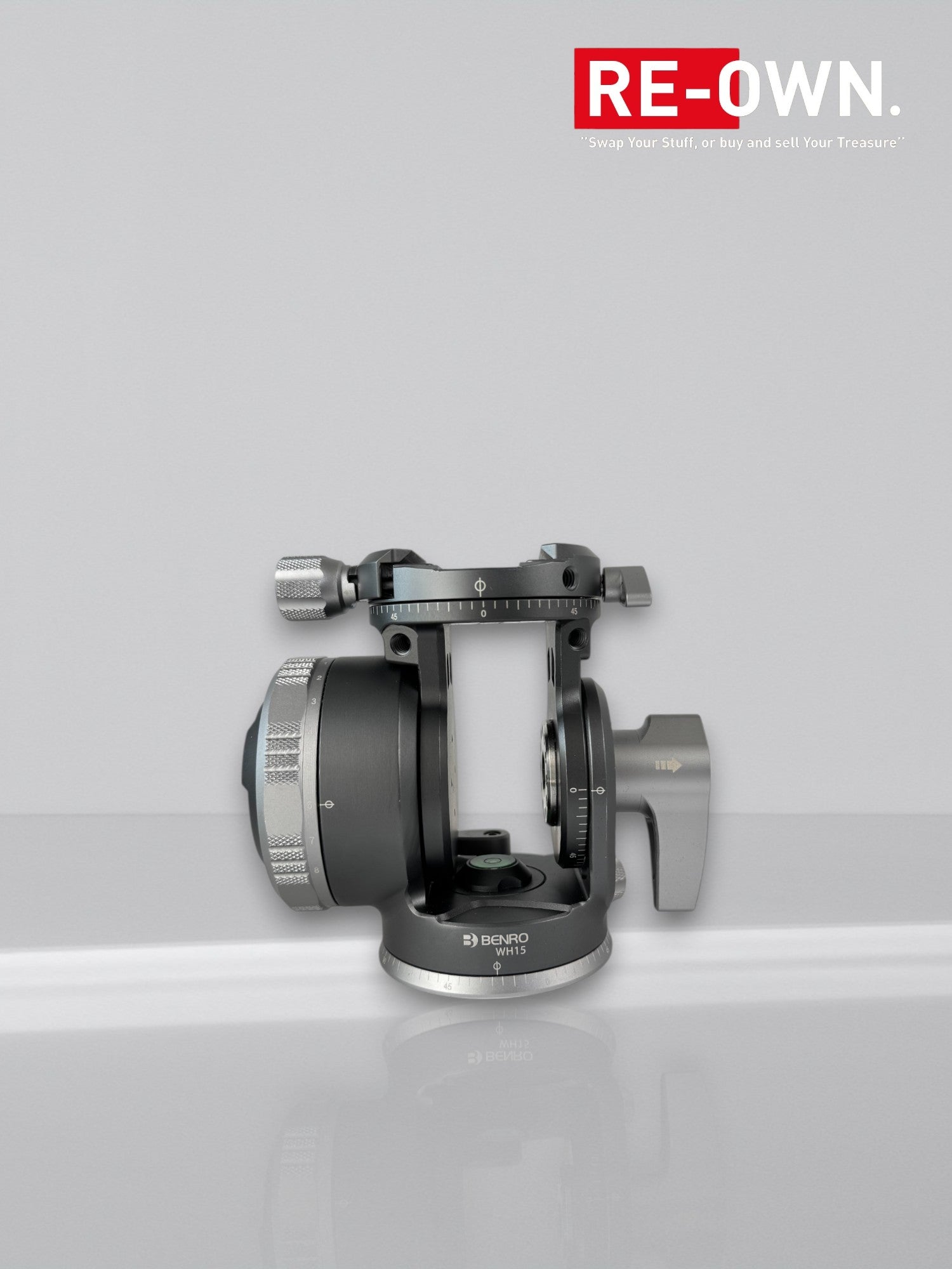 Benro Long Lens Head WH15 videokop