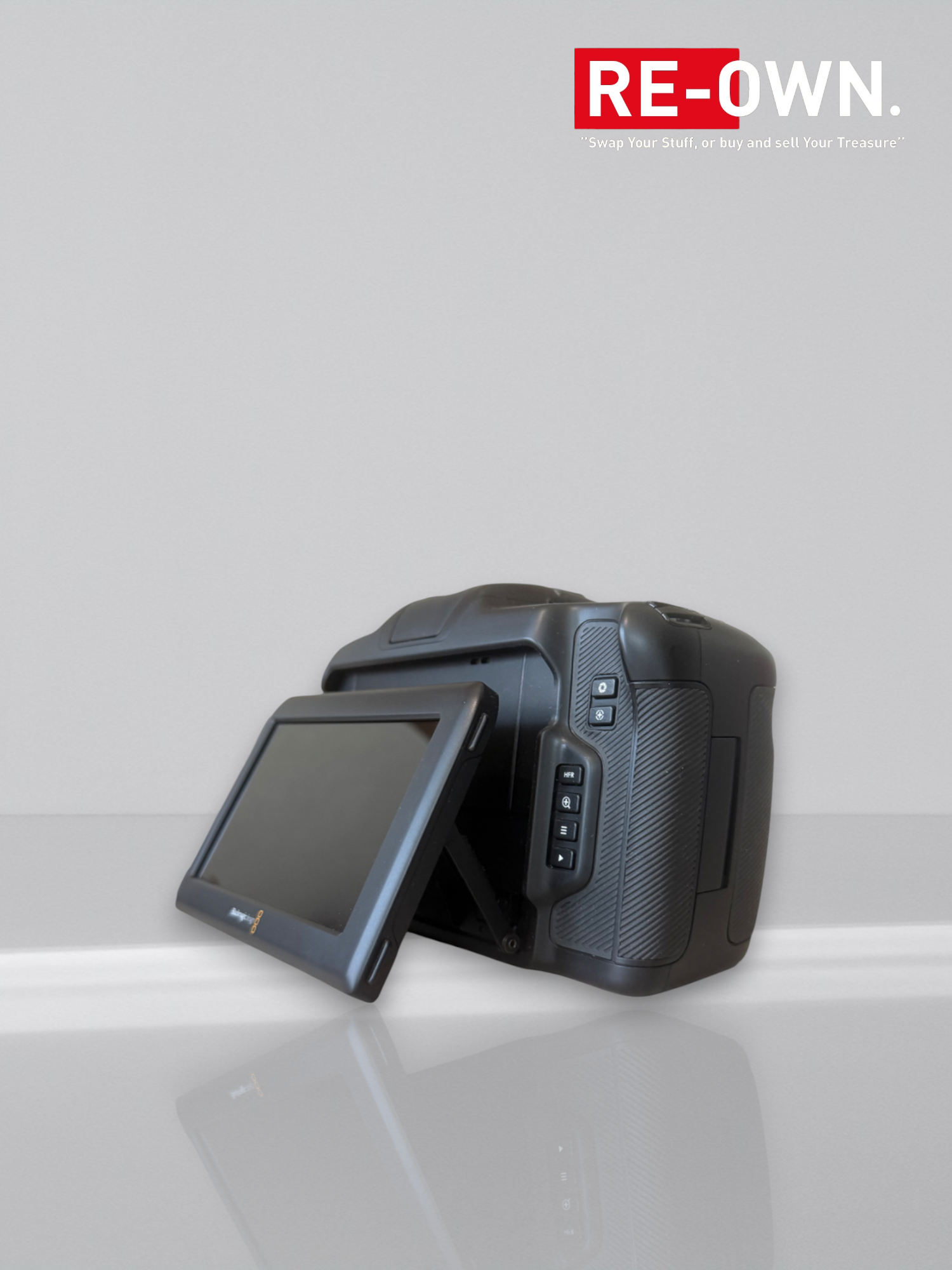 Blackmagic Pocket Cinema Camera 6K G2