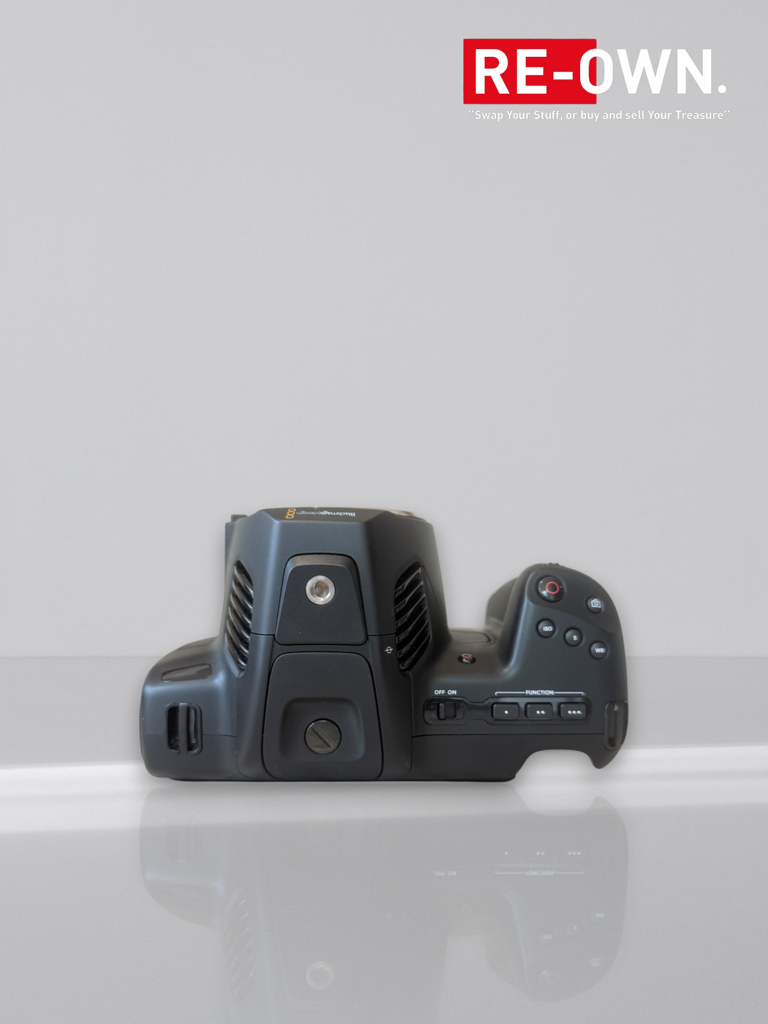 Blackmagic Pocket Cinema Camera 6K G2