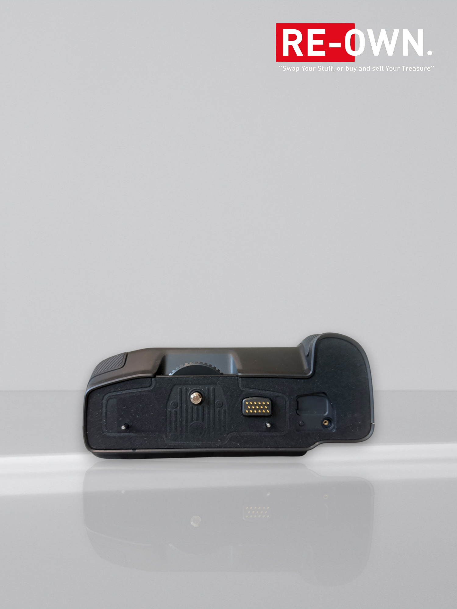 Blackmagic Pocket Camera Battery Pro Grip for 6K g2 en 6k pro