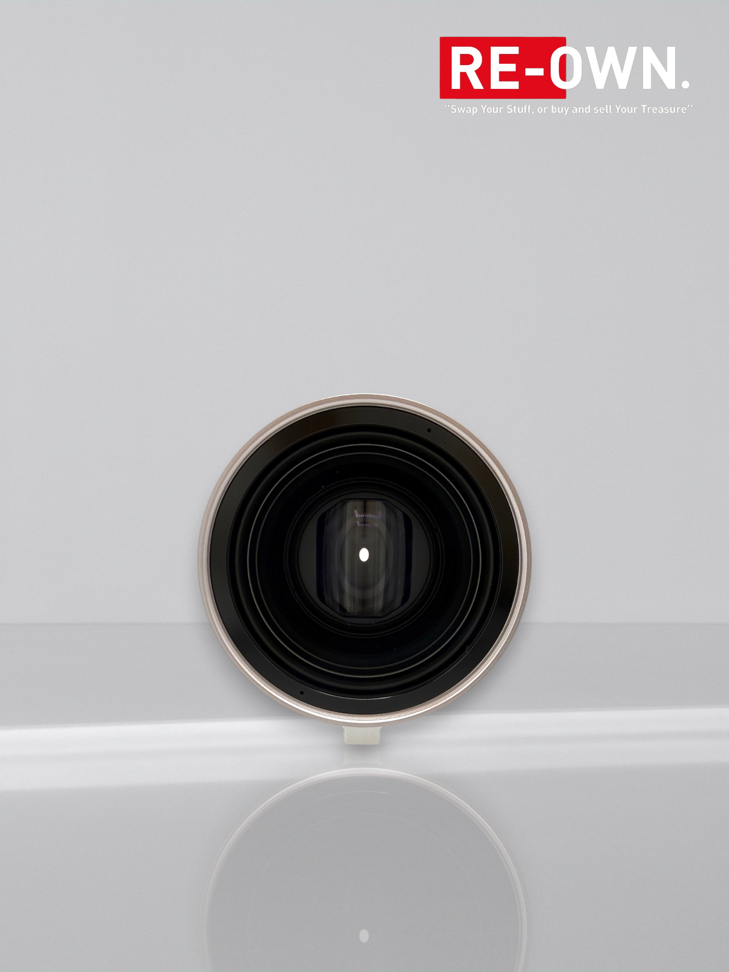 GREAT JOY BLAZAR REMUS 1.5x 33mm T1.8 Cine Lens for Canon EF-Mount +PL