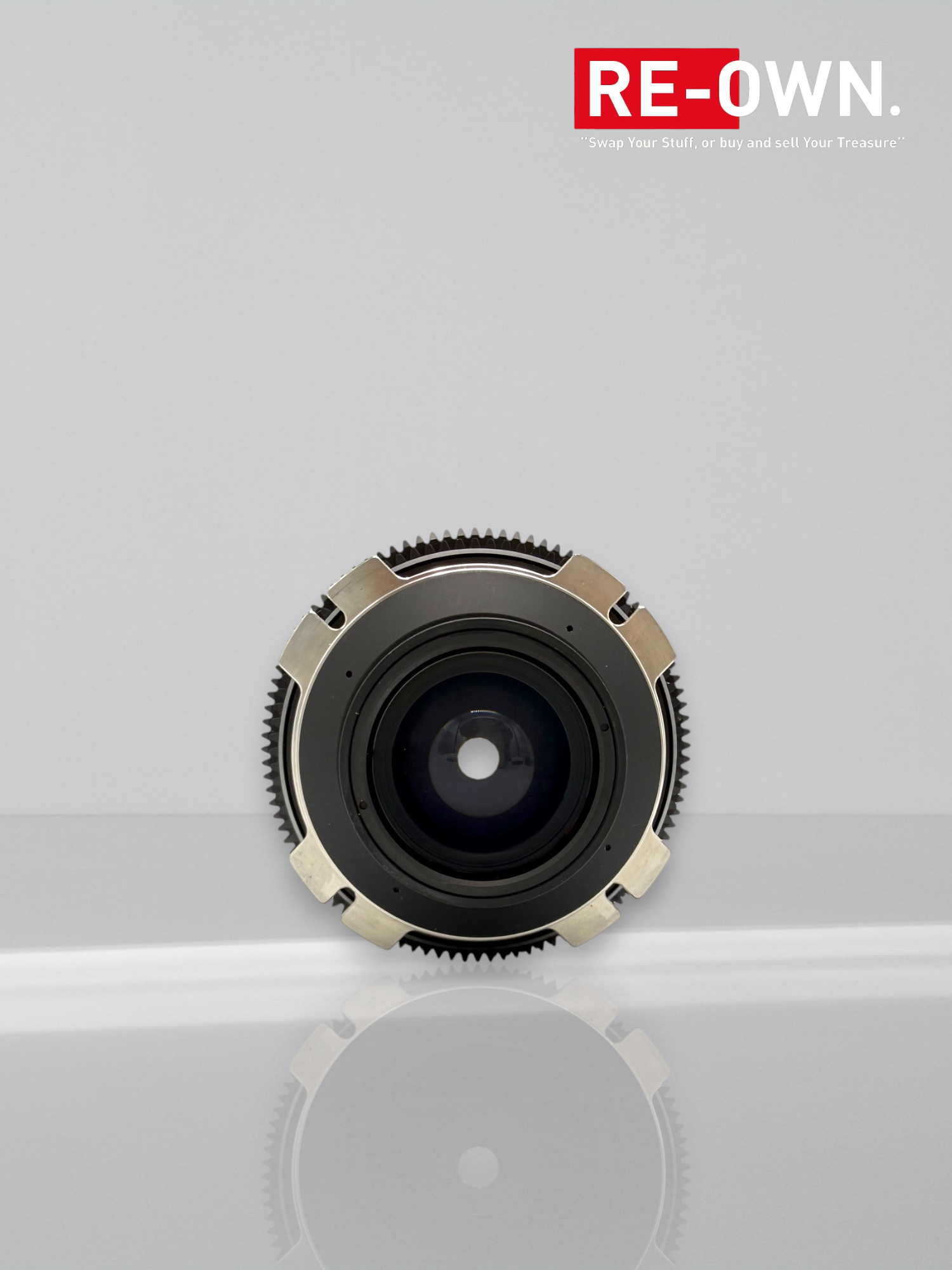 GREAT JOY BLAZAR REMUS 1.5x 33mm T1.8 Cine Lens for Canon EF-Mount +PL