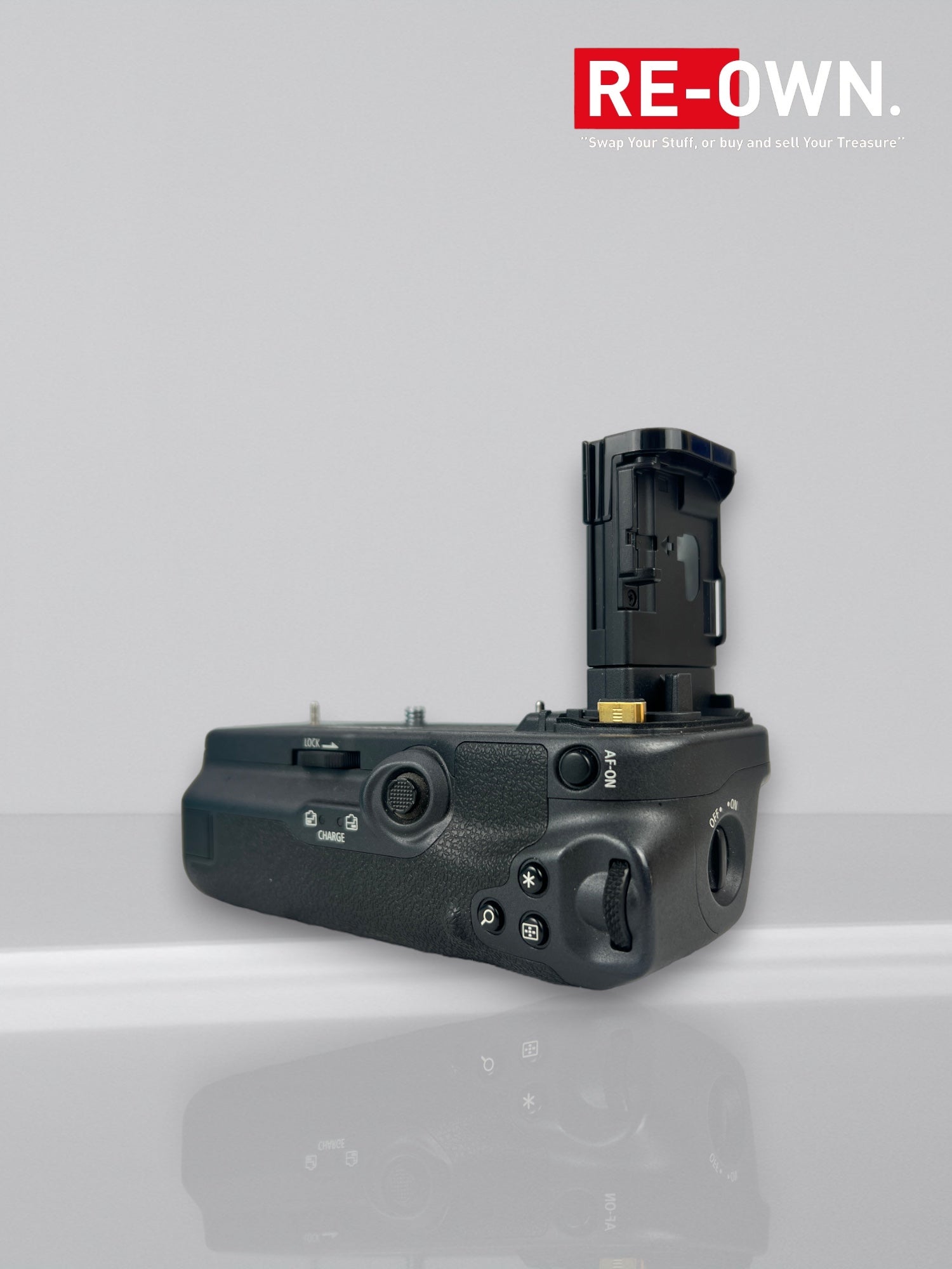 Canon BG-R10 Battery Grip EOS R5 (C) & R6 (II)