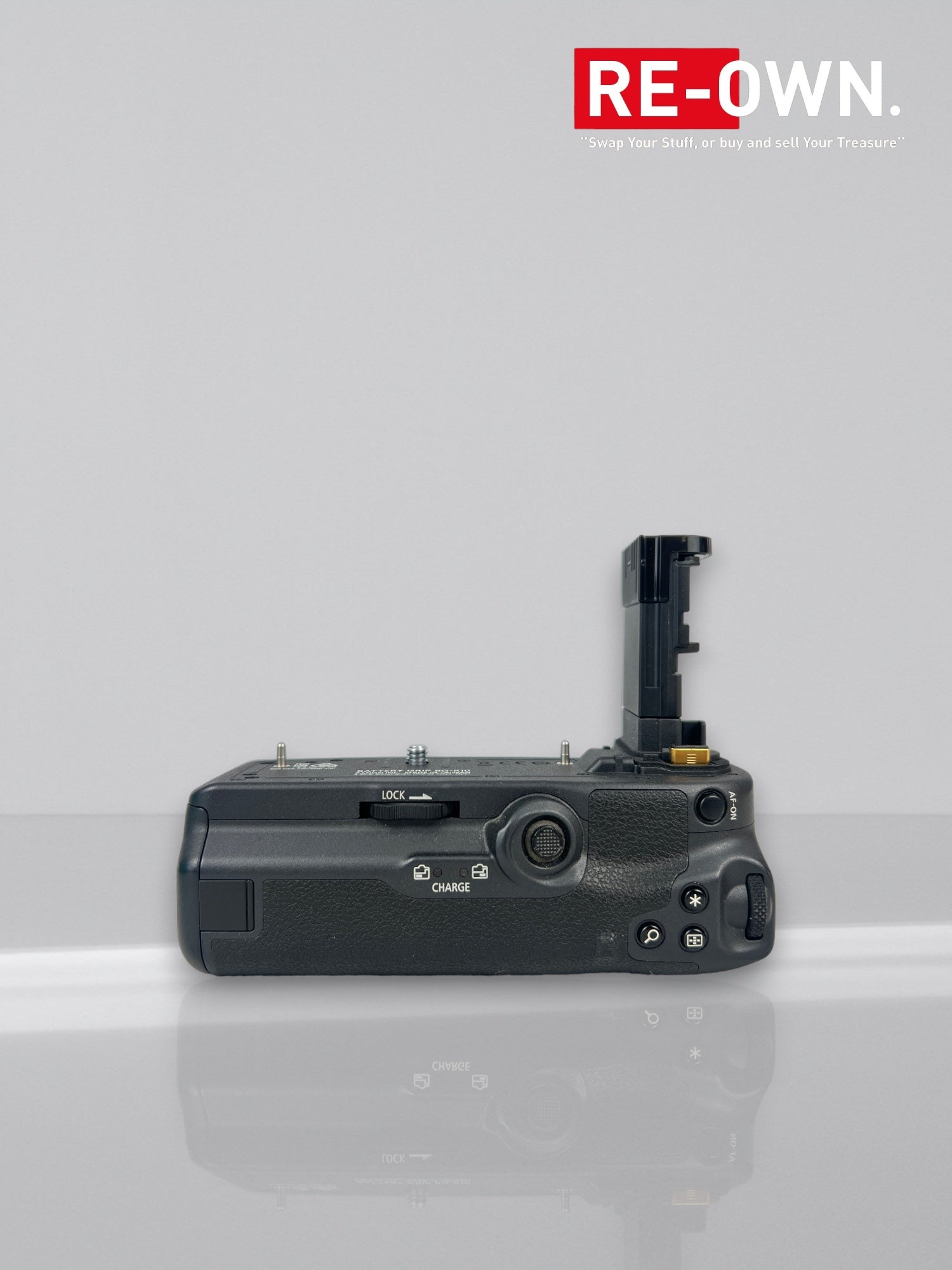 Canon BG-R10 Battery Grip EOS R5 (C) & R6 (II)