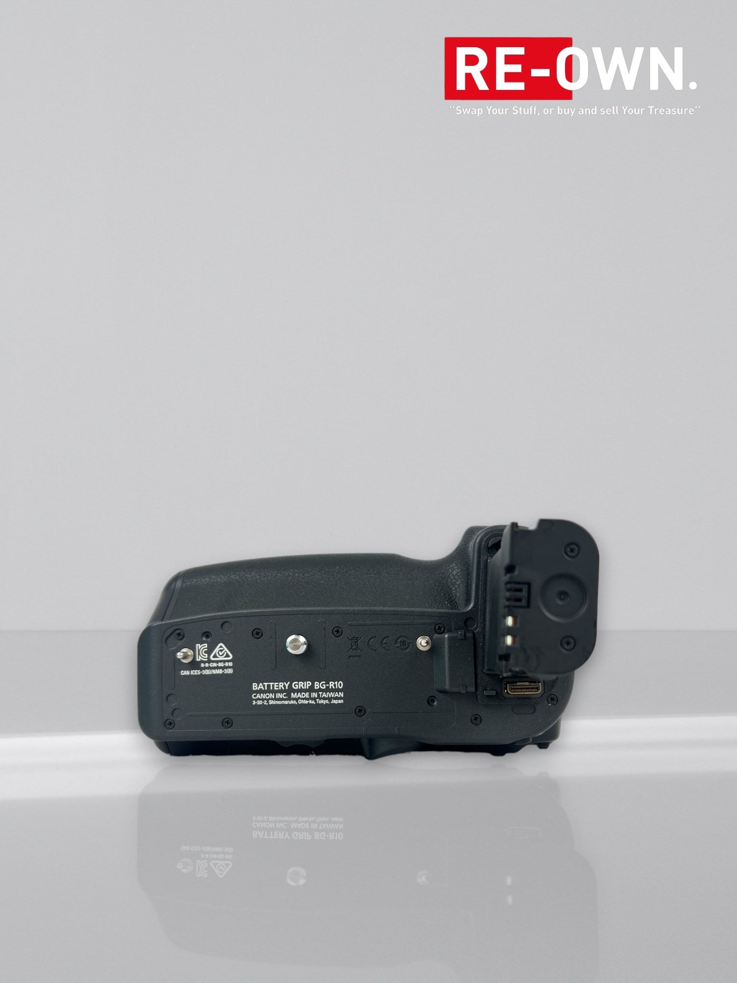 Canon BG-R10 Battery Grip EOS R5 (C) & R6 (II)