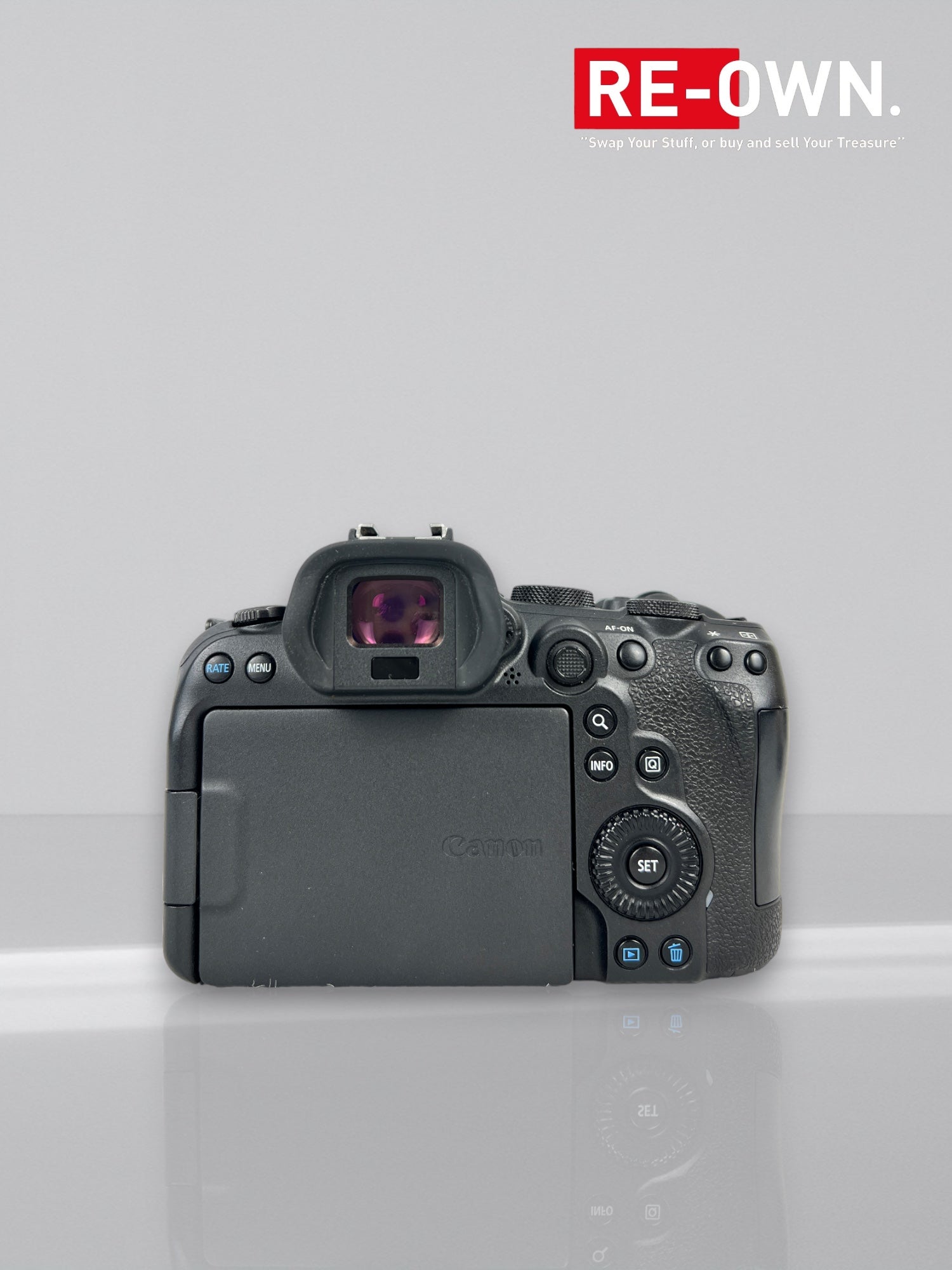 Canon Eos R6 Body