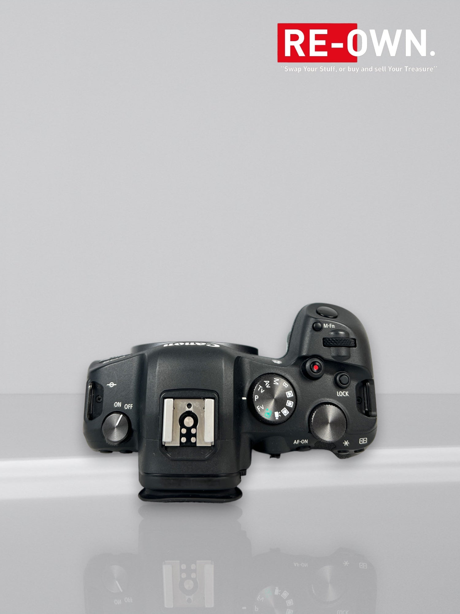 Canon Eos R6 Body