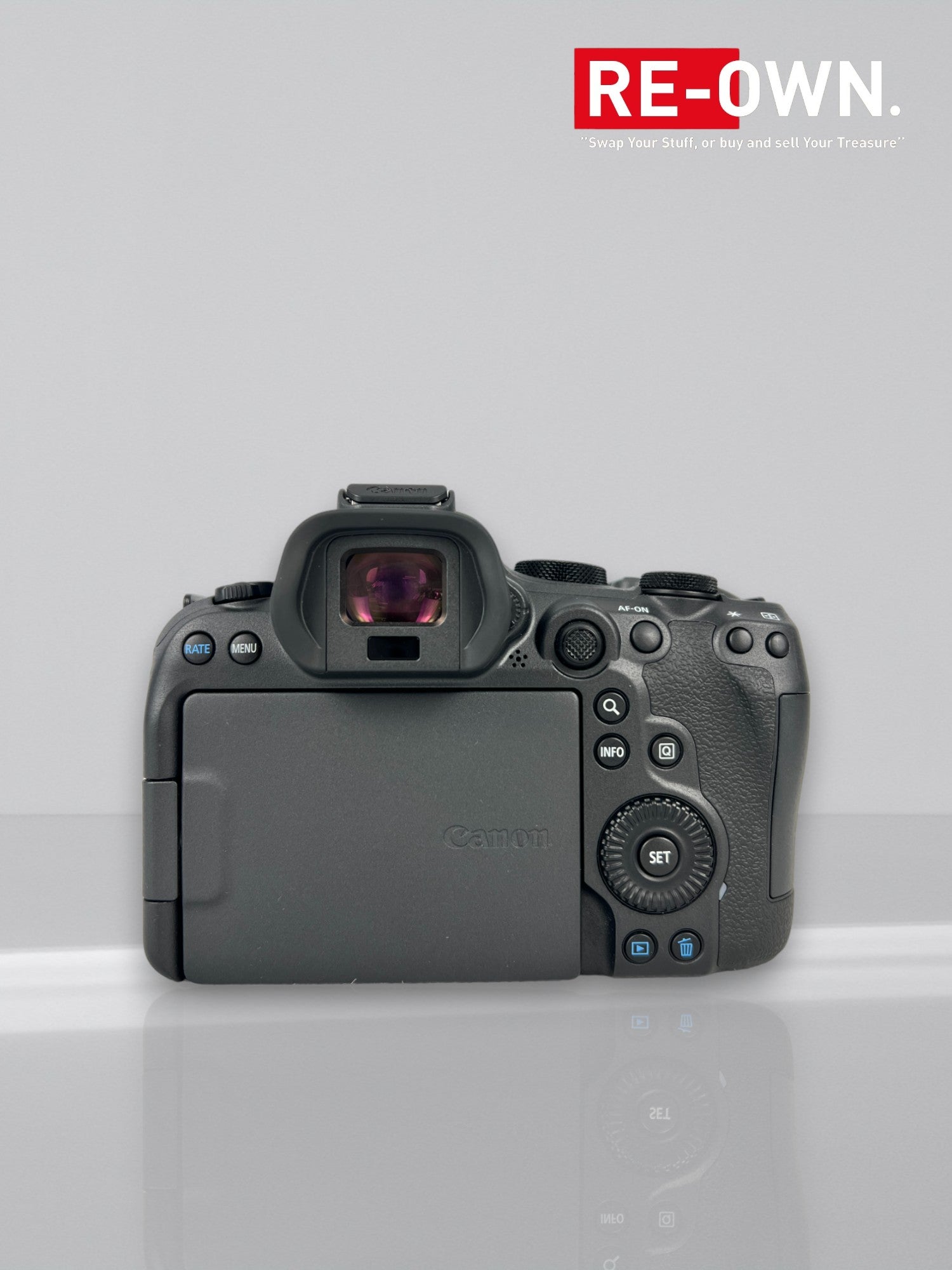 Canon Eos R6 mark II body