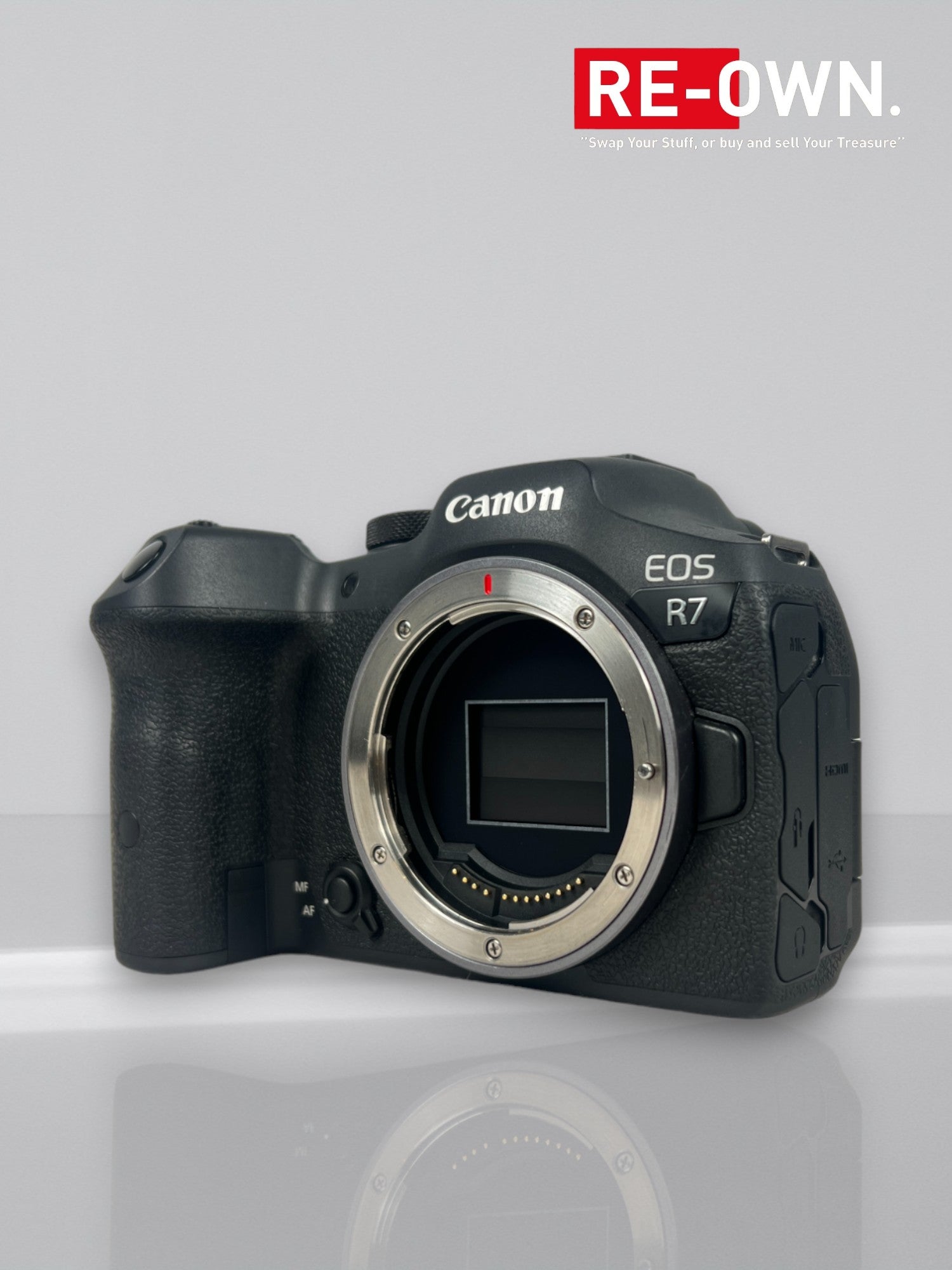 Canon Eos R7 body