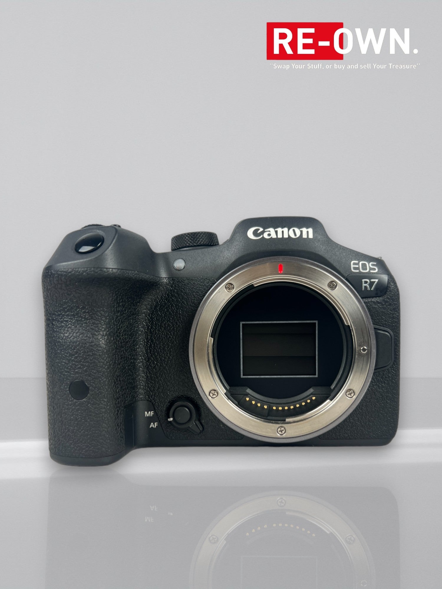 Canon Eos R7 body