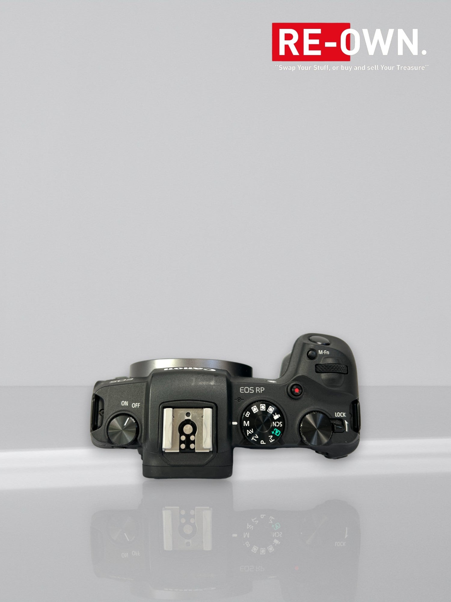 Canon Eos RP