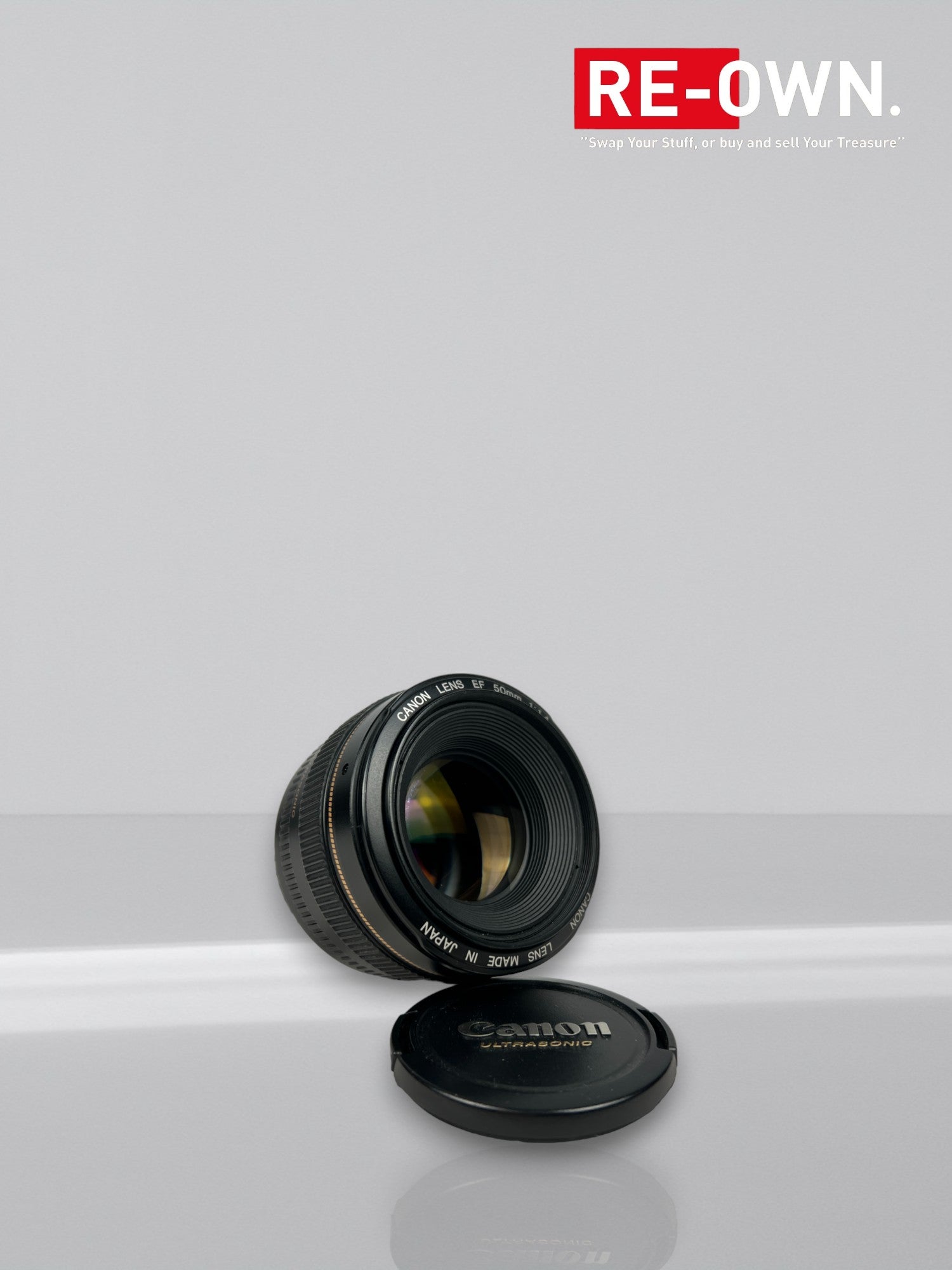Canon EF 50mm F/1.4