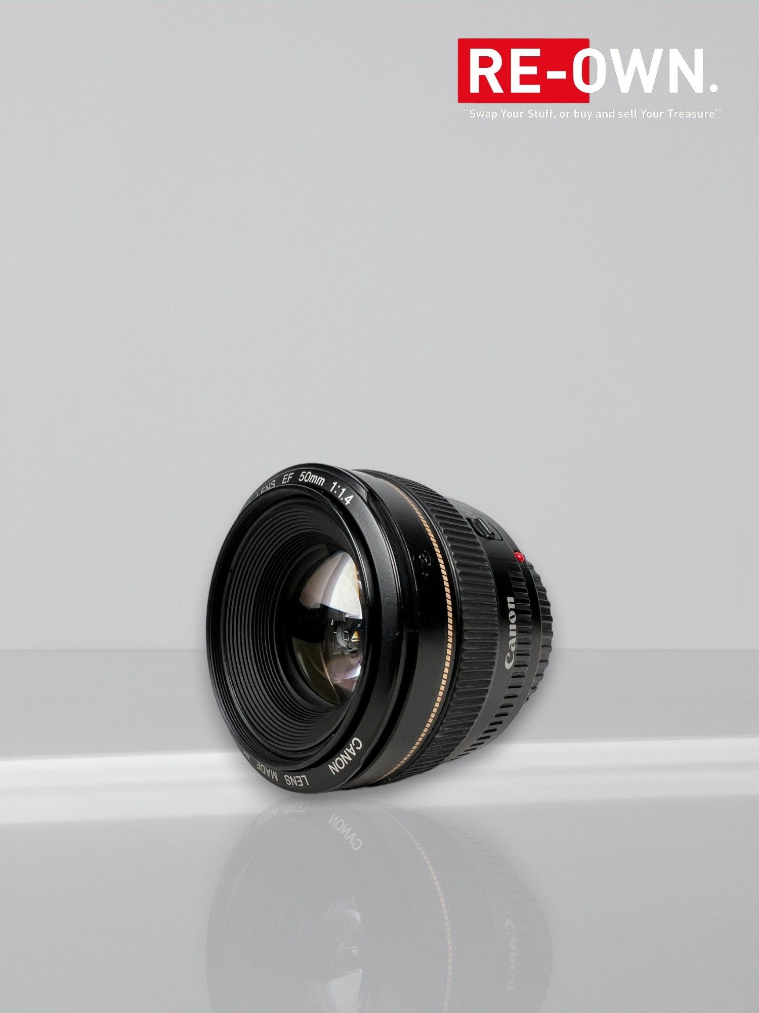 Canon EF 50mm F/1.4
