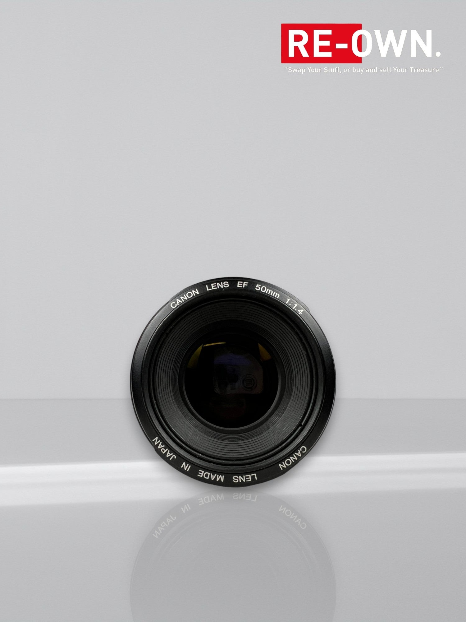 Canon EF 50mm F/1.4