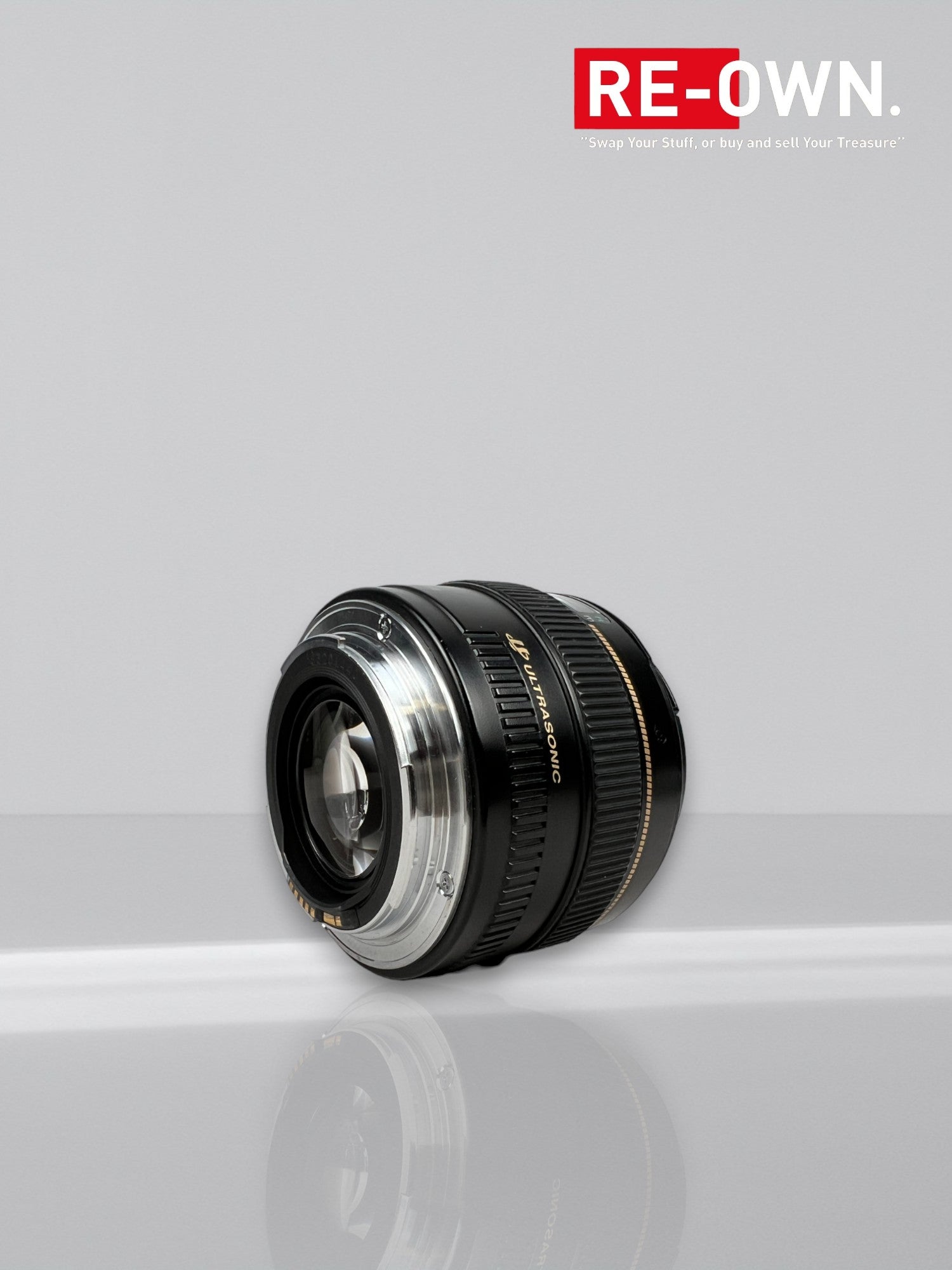 Canon EF 50mm F/1.4