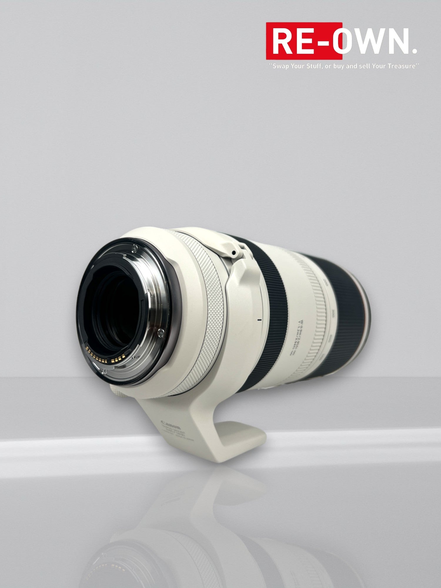 Canon RF 100-500mm 4.5-7. L IS USM