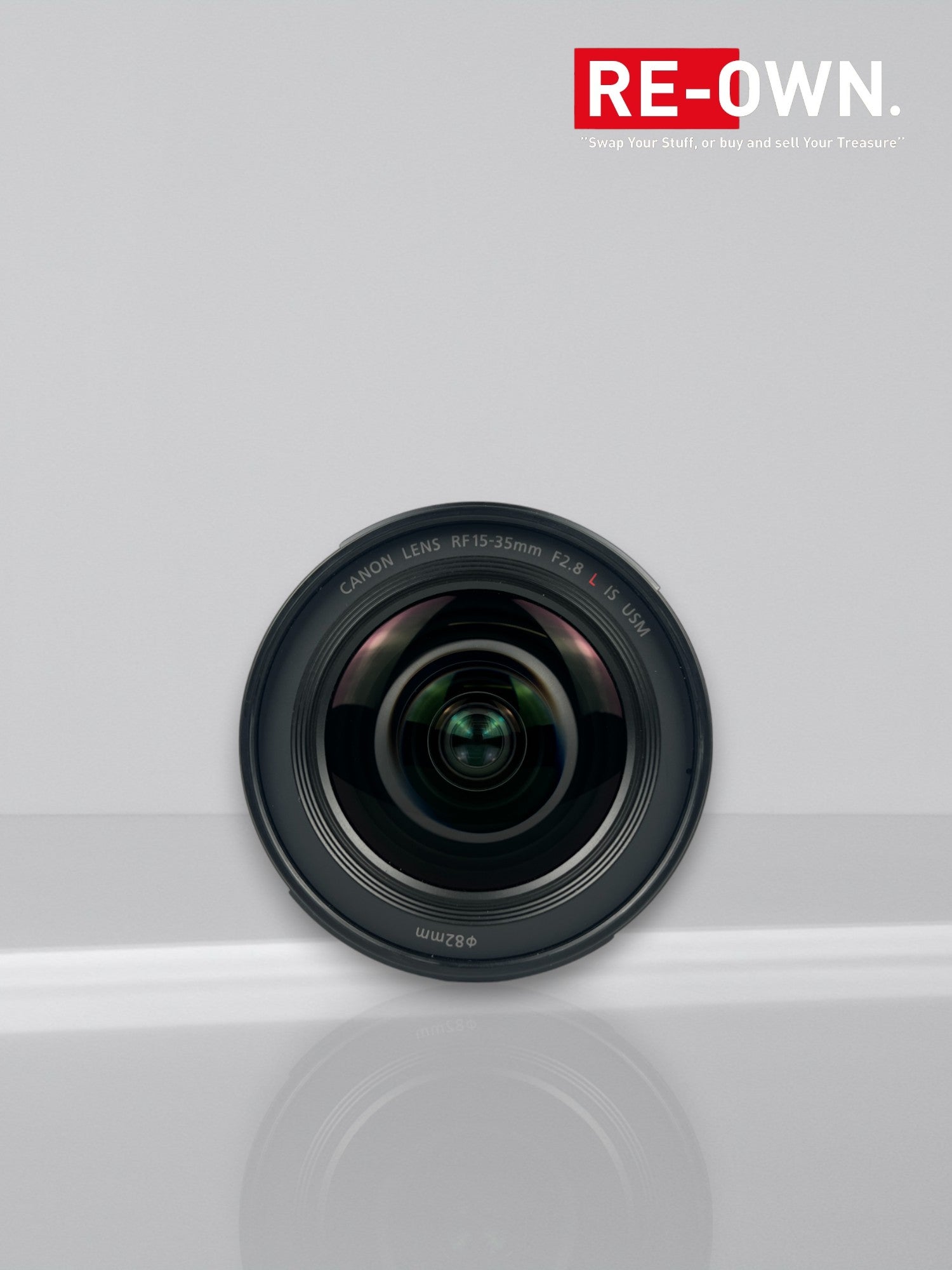 Canon RF 15-35mm f/2.8 L IS USM