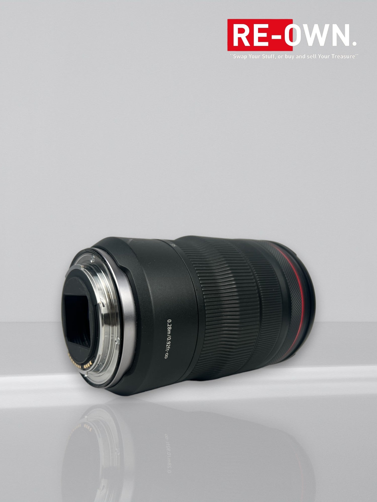 Canon RF 15-35mm F/2.8L IS USM (wide angle lens)