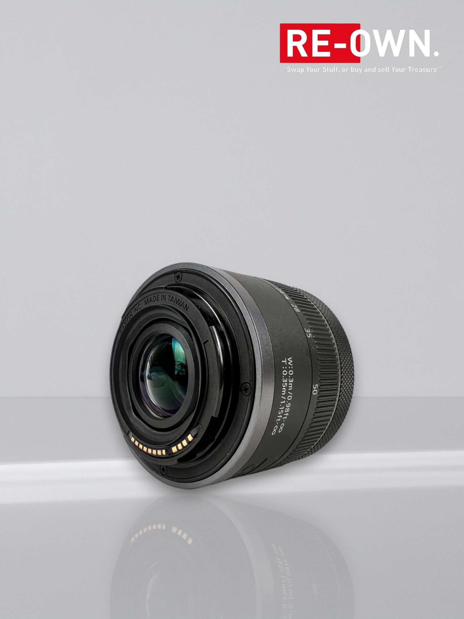 Canon RF 24-50mm f/4.5-6.3 IS STM