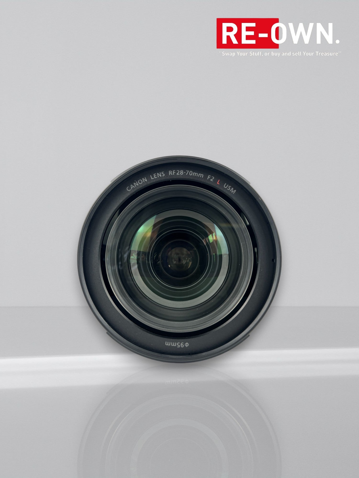 Canon RF 28-70mm f/2.0L USM Wide Angle Lens