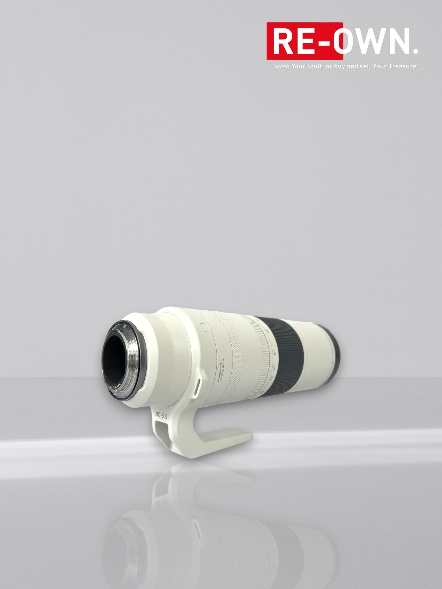 Canon RF 200-800mm f/6.3-9.0 IS USM