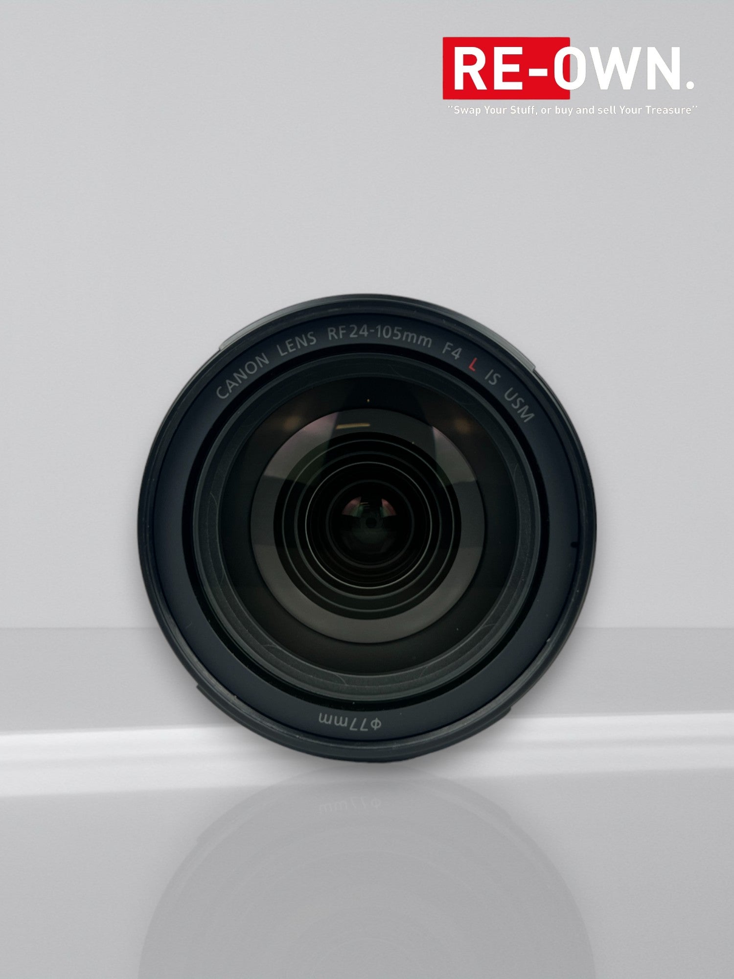 Canon RF 24-105mm f/4 L IS USM