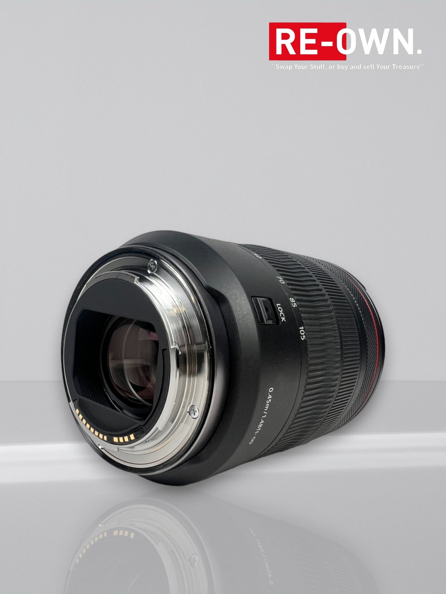 Canon RF 24-105mm f/4 L IS USM
