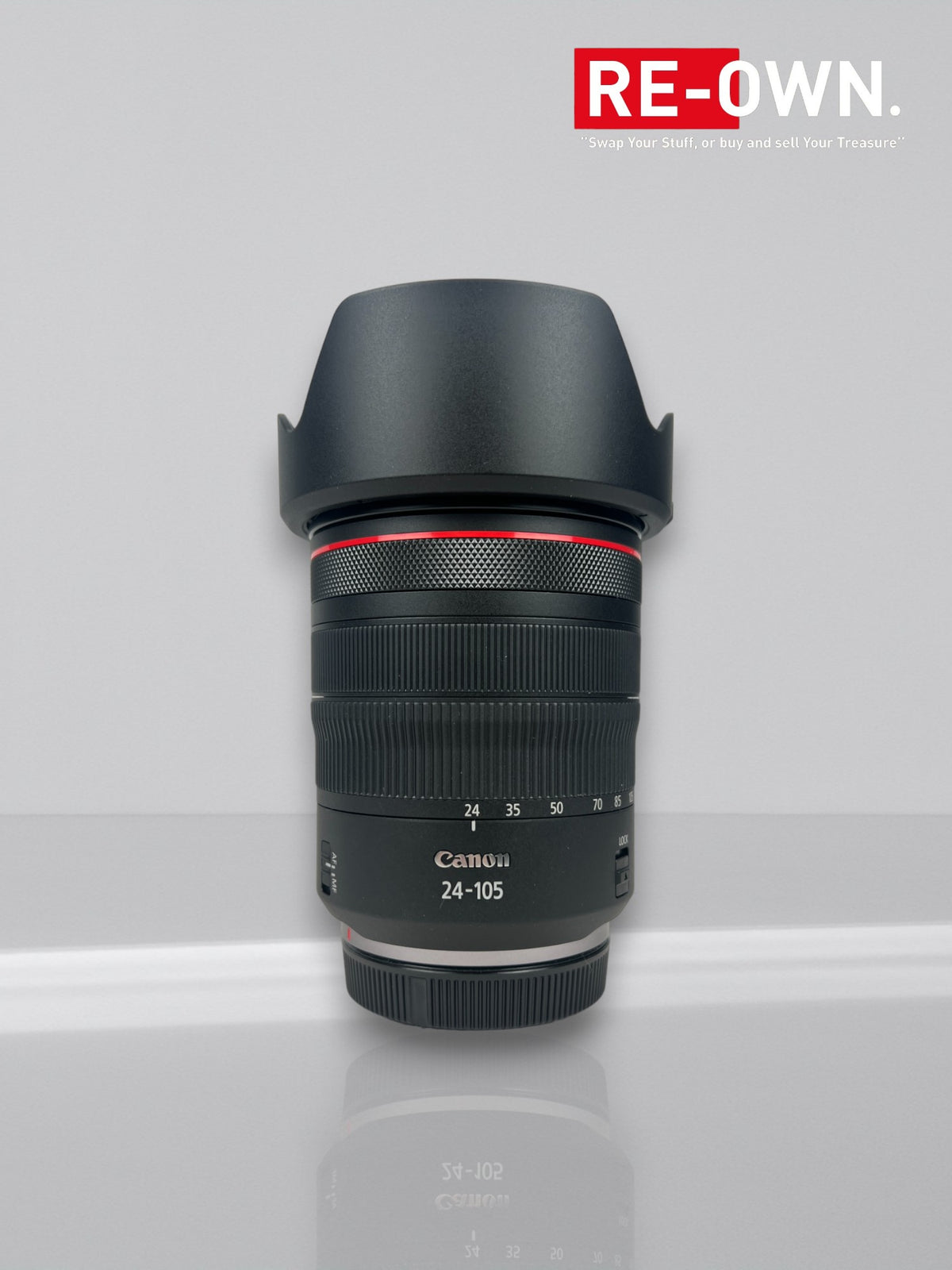 Canon RF 24-105mm f/4L IS USM