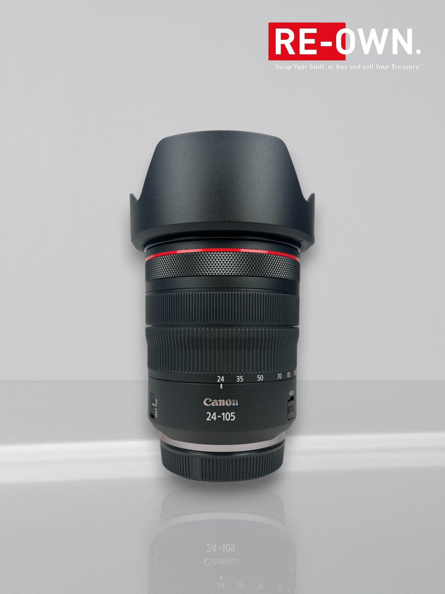 Canon RF 24-105mm f/4L IS USM
