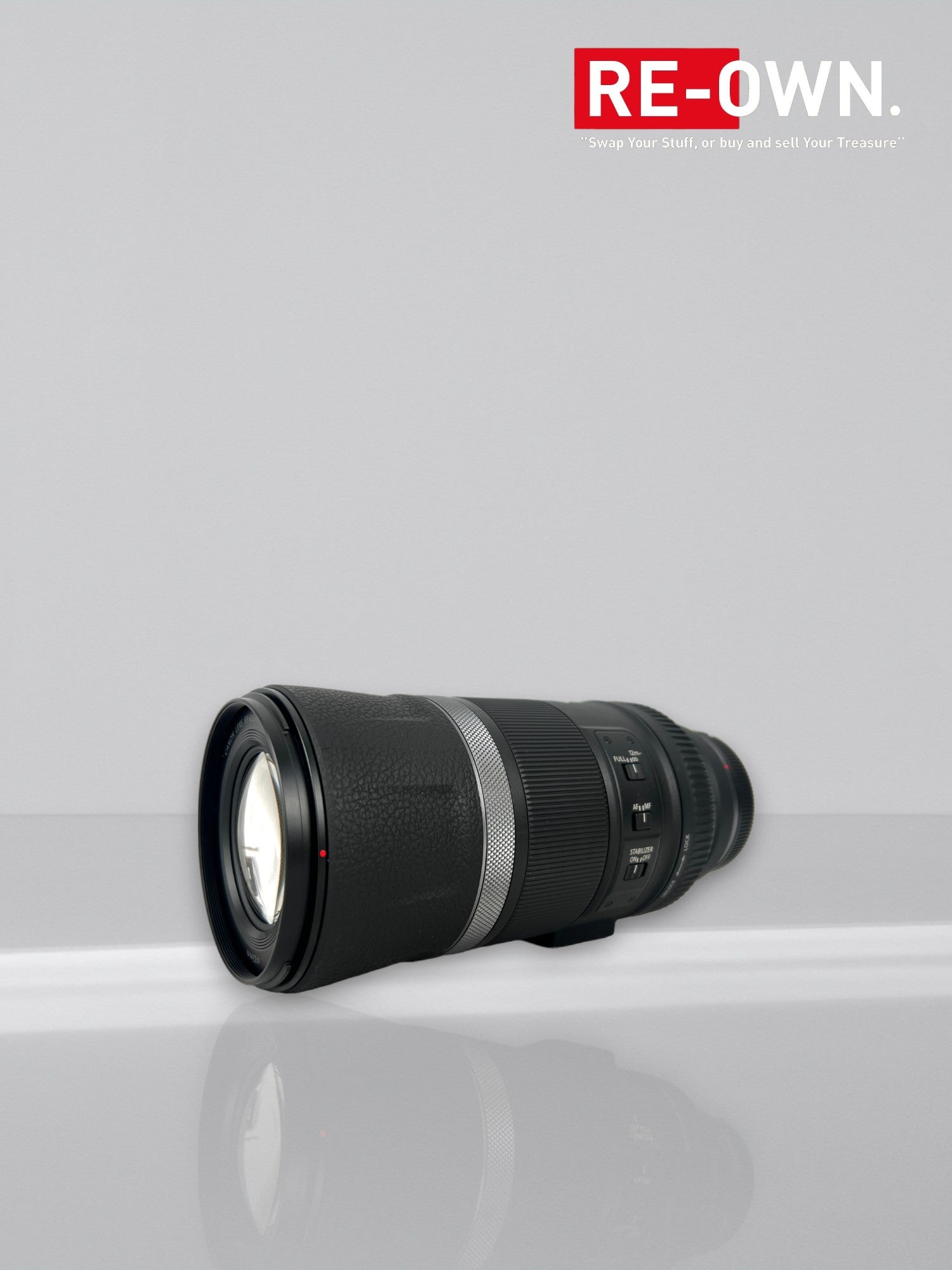 Canon RF 600mm F11 IS STM