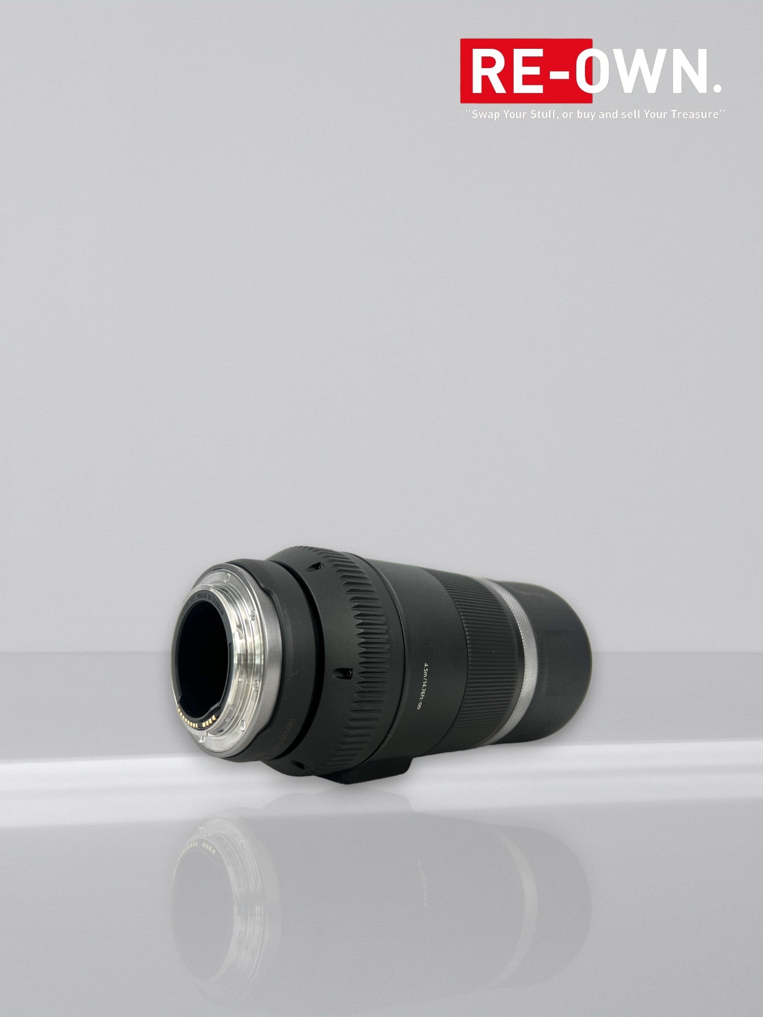 Canon RF 600mm F11 IS STM